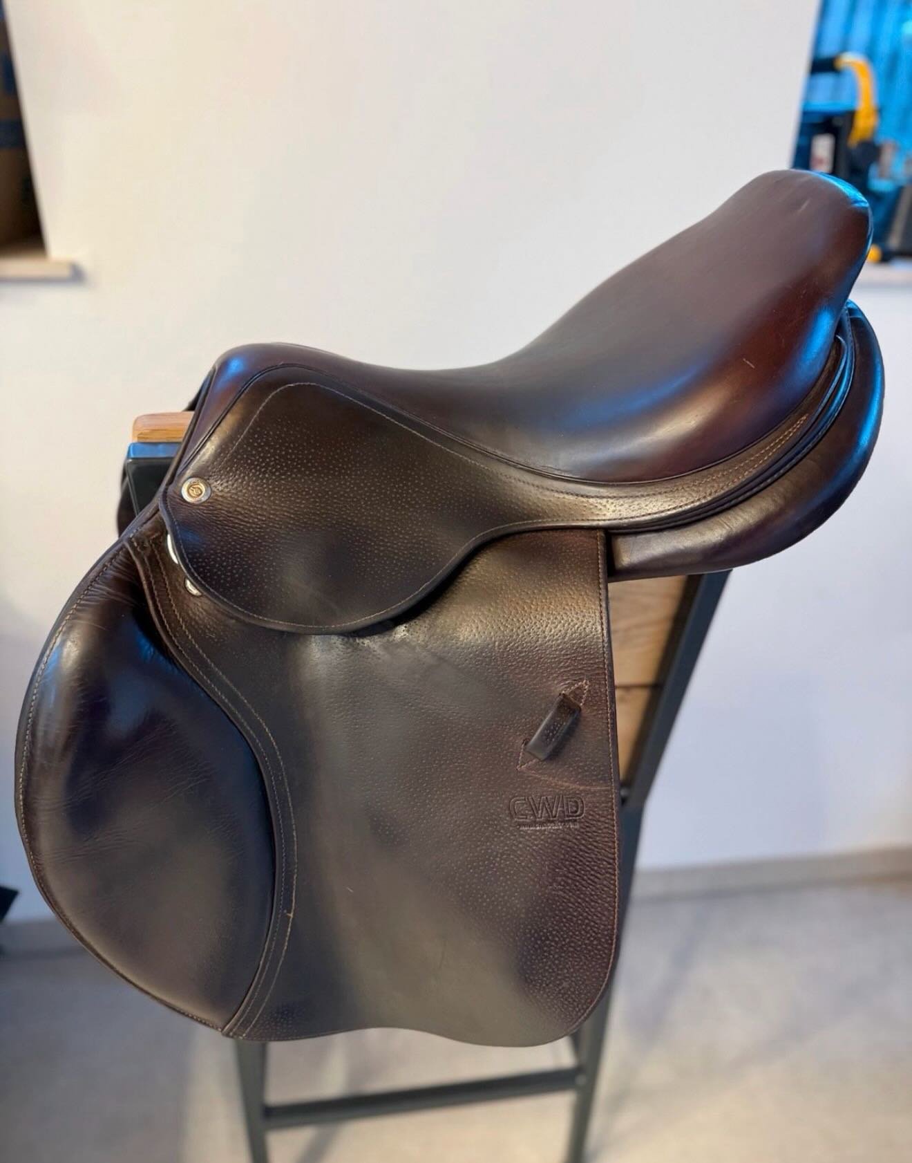 Selle CWD – Très bon état - vue 8