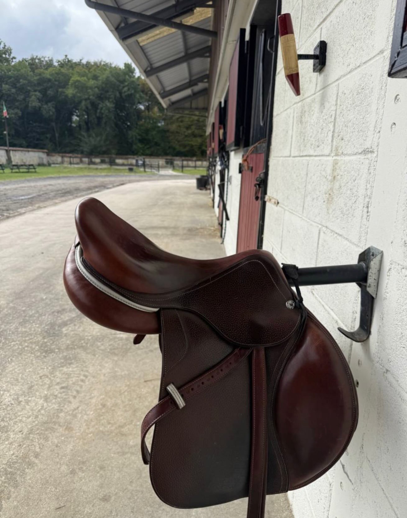 Selle Cwd 17” – Lot Complet