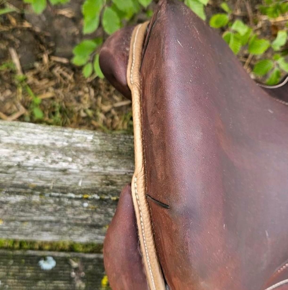 À pour 1200€ – Selle de saut Antarès Comfort 2 - vue 3