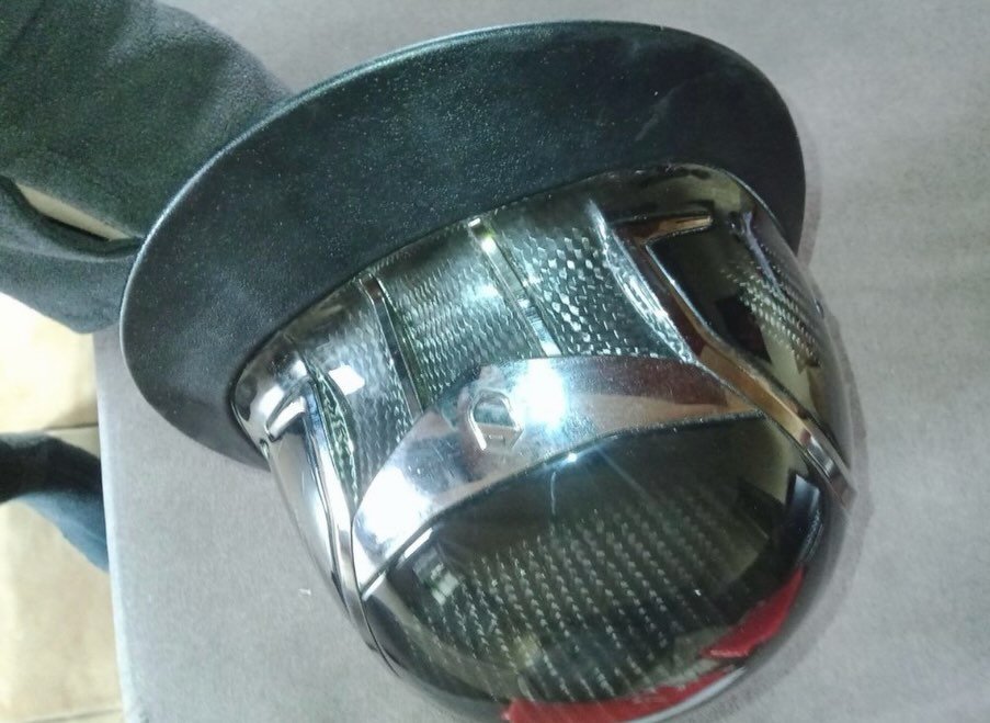 Casque Samshield Xj Miss