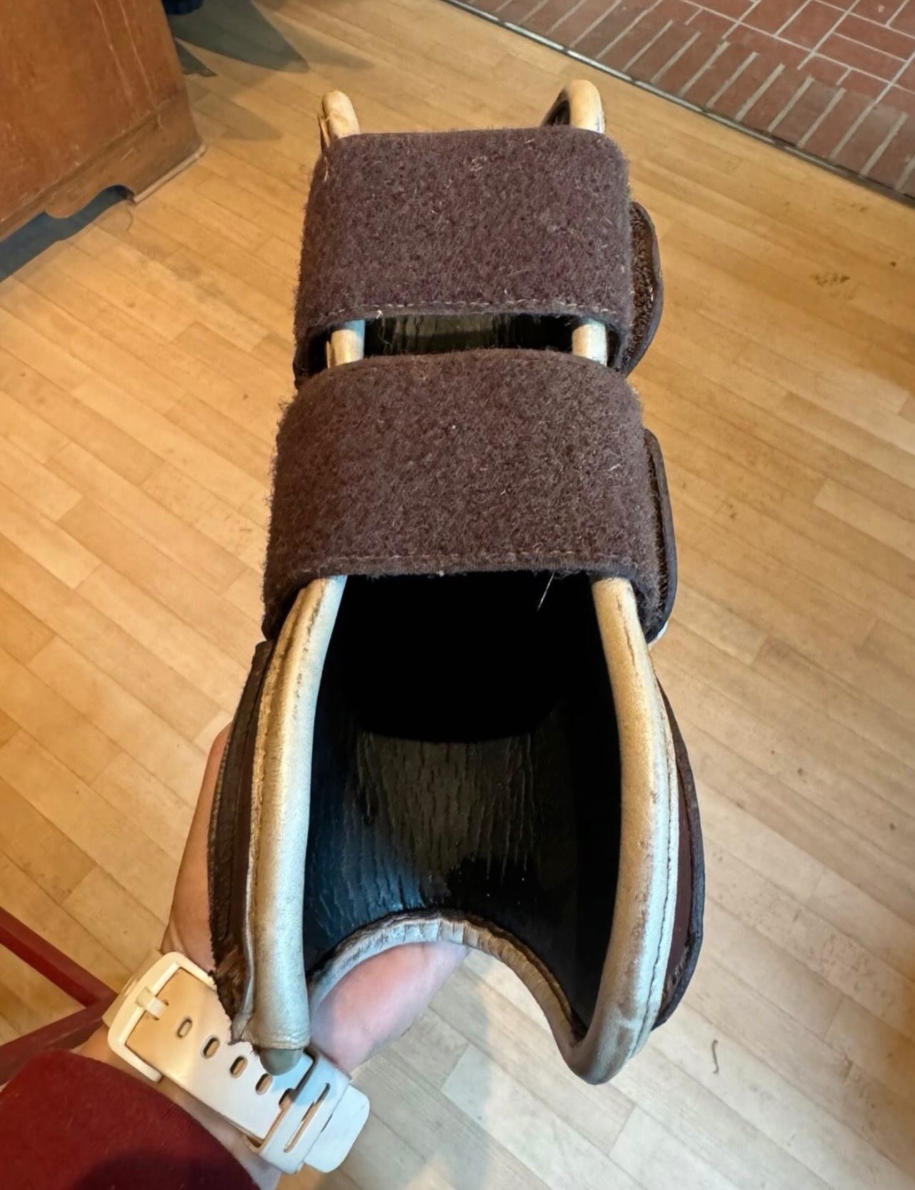 CWD Guêtres / Guêtres ouvertes Taille 3 Full disponibles à la vente ! - vue 4