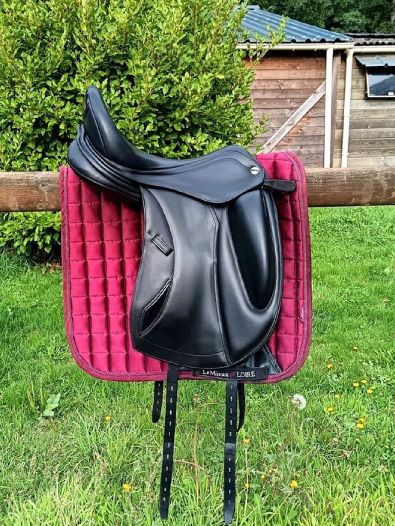 À – Selle de dressage Erreplus Connect WR - vue 3