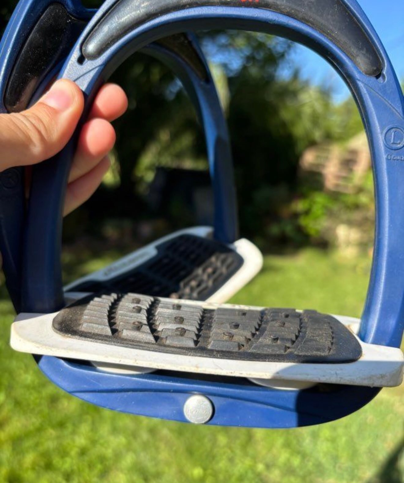Étriers Flex-On - vue 3