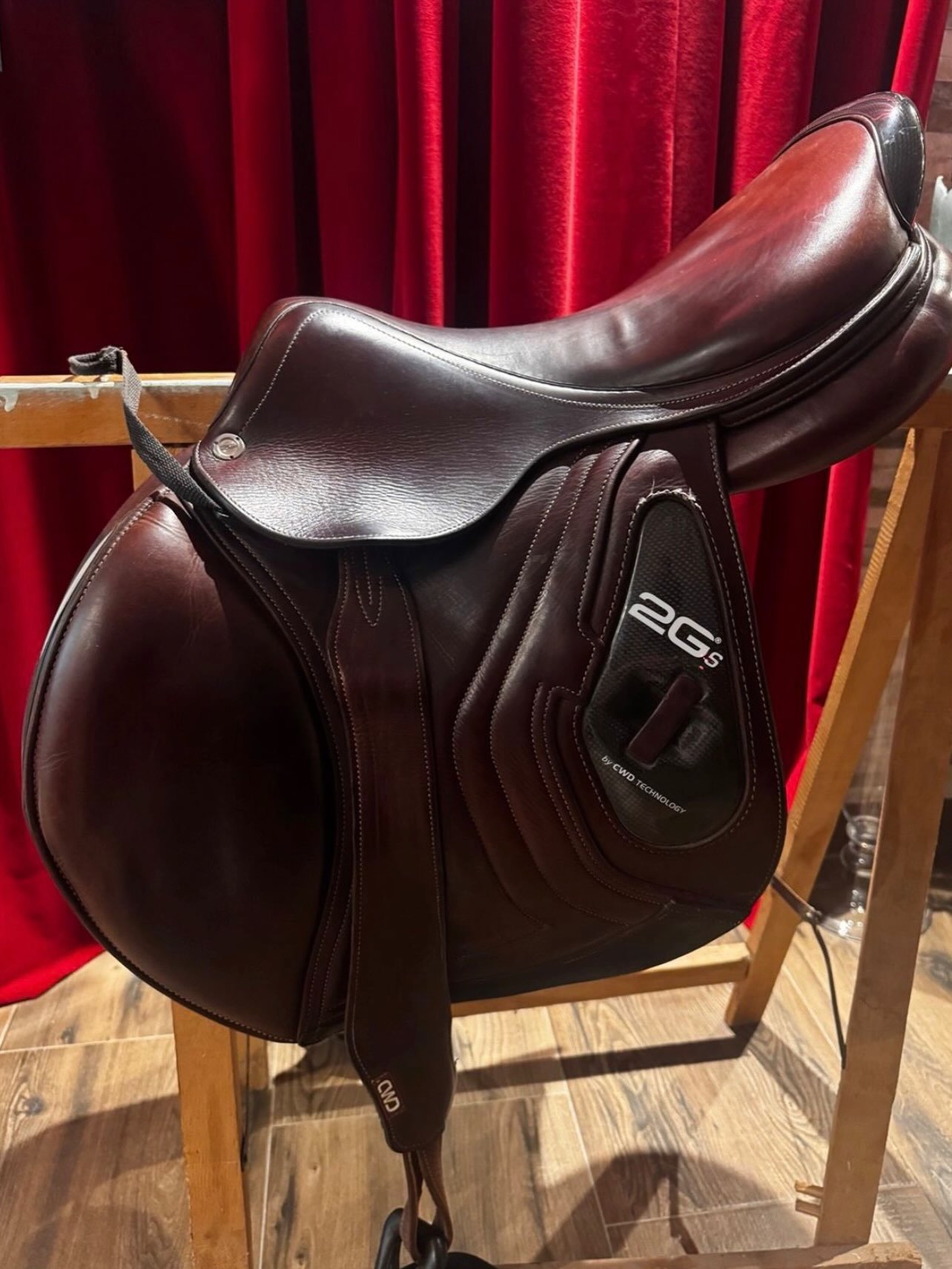 Selle D’obstacle Cwd 2Gs Se25 - vue 6