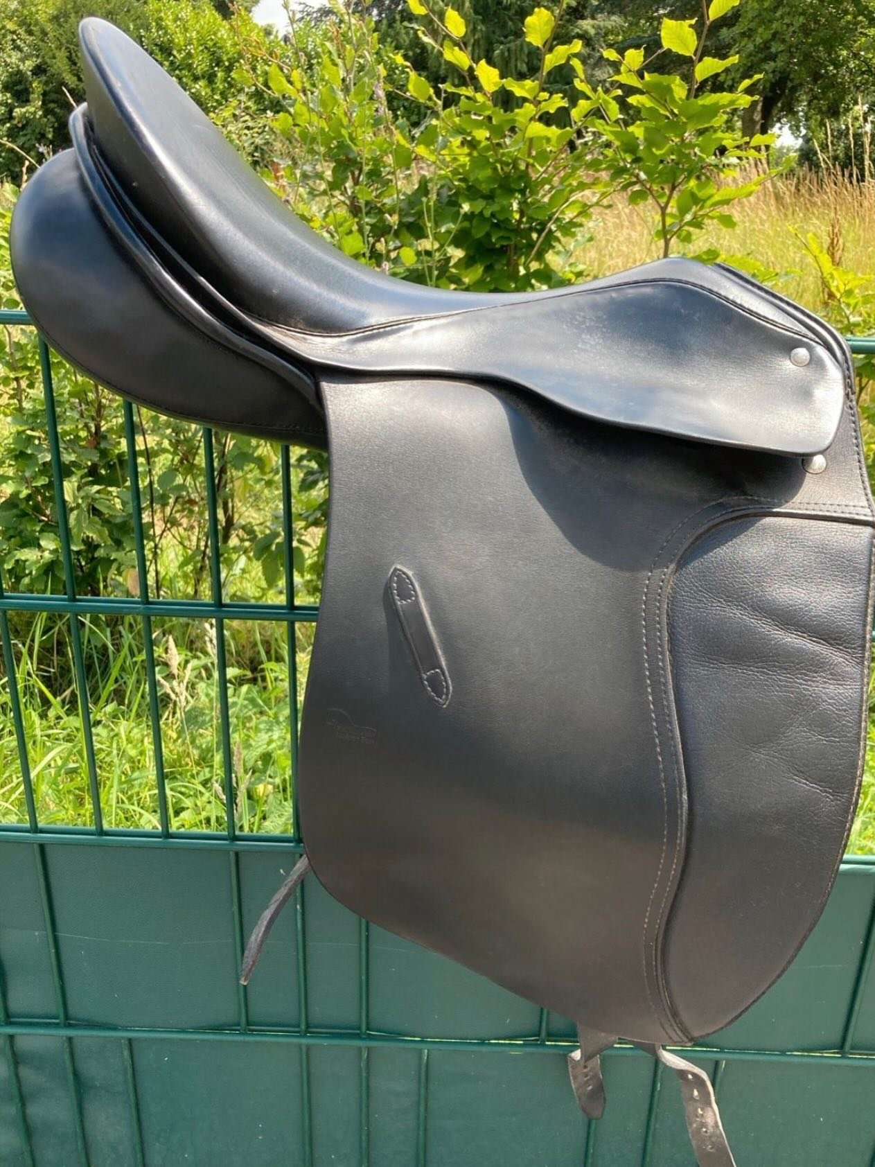 Selle de dressage Passier d’occasion – excellent état ! - vue 3