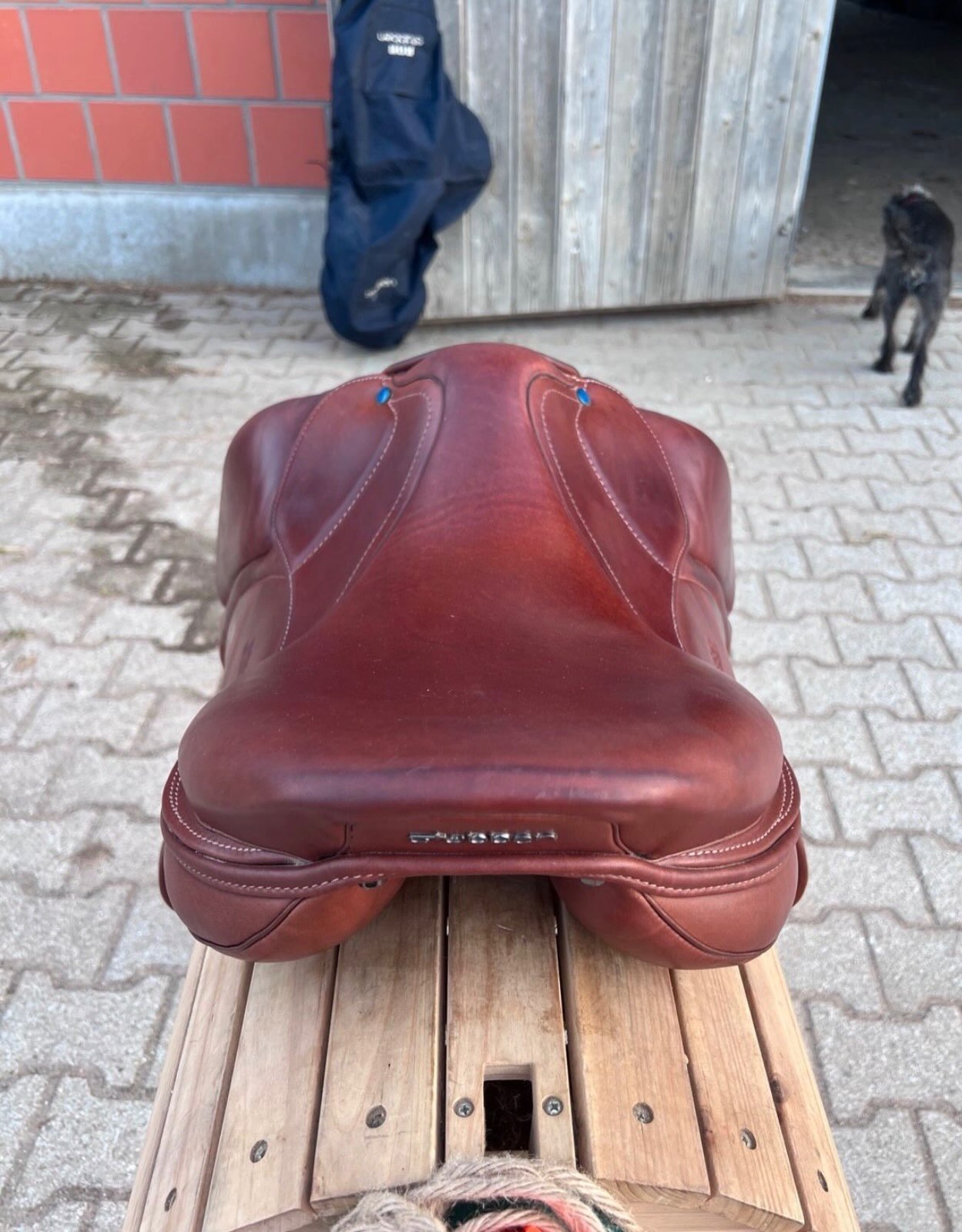 Selle D’obstacle Stübben Aviator À Saisir ! - vue 7