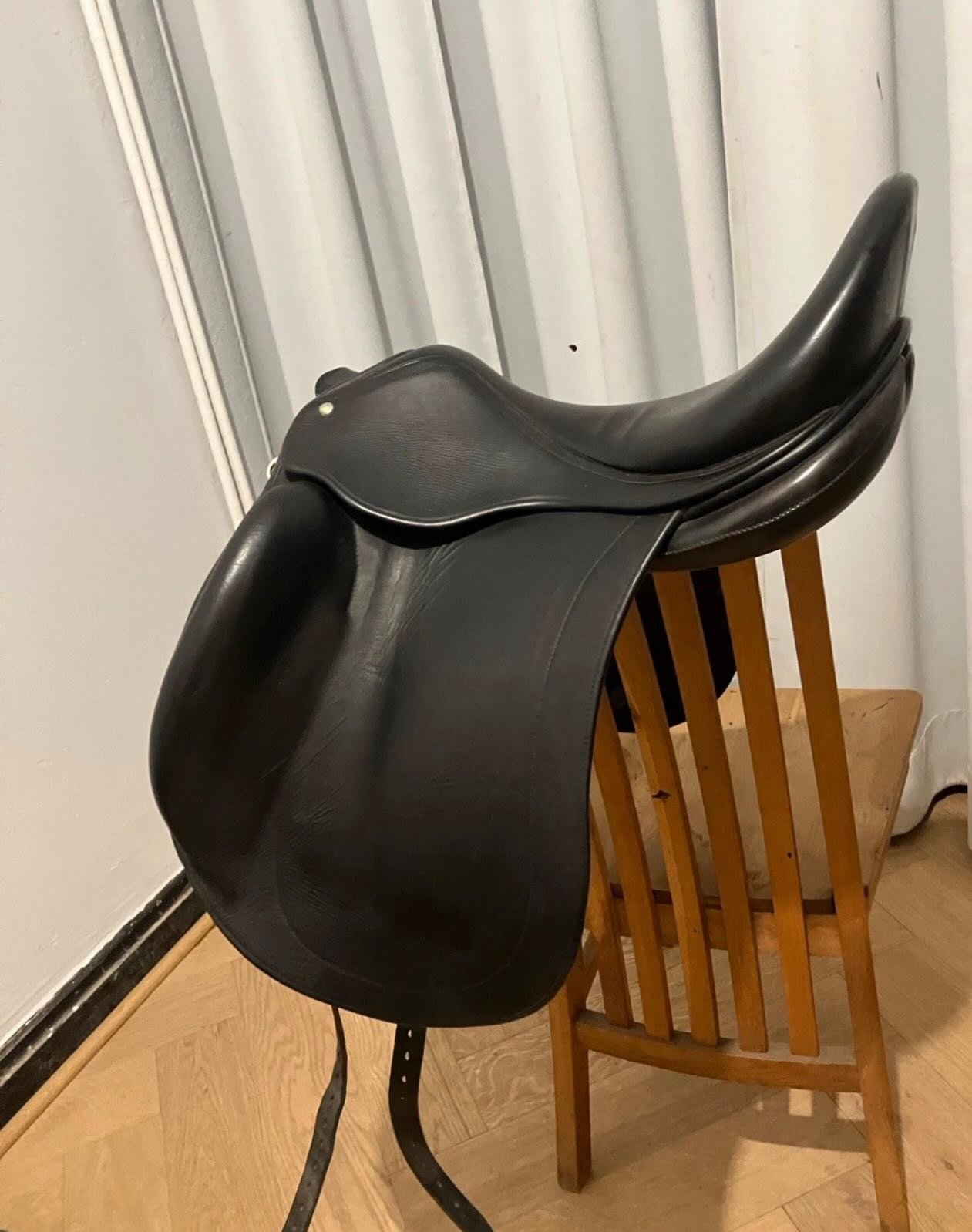 Selle De Dressage Childeric Dhe - vue 5
