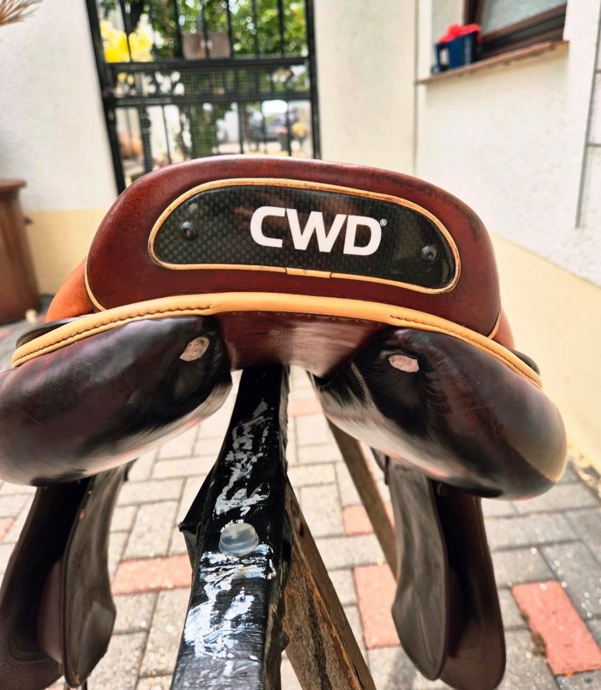Selle D’obstacle Cwd 2Gs Mademoiselle - vue 5