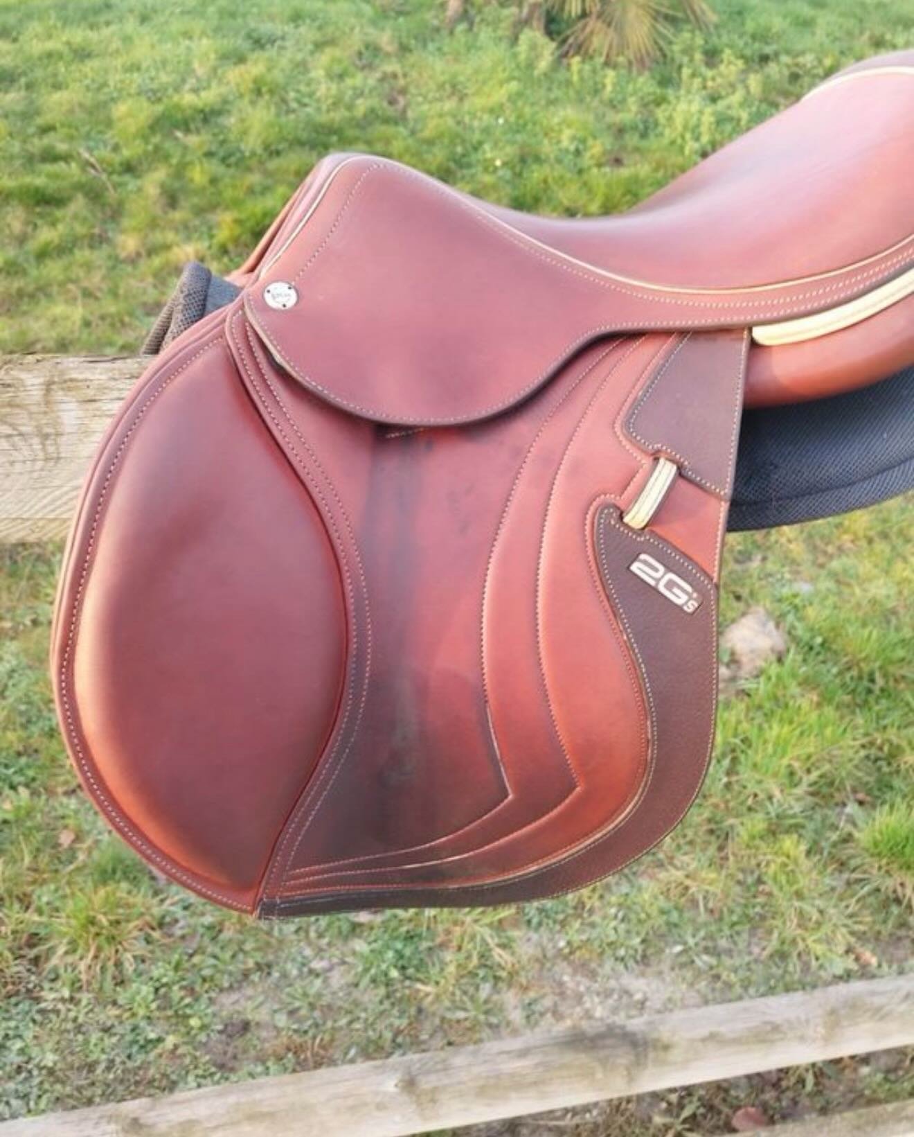 Selle CWD Mademoiselle