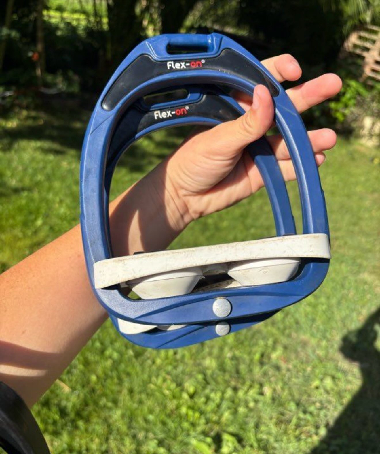 Étriers Flex-On - vue 4
