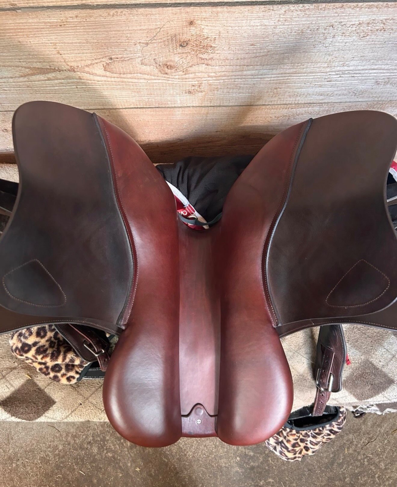 Selle D’obstacle Cwd - vue 5