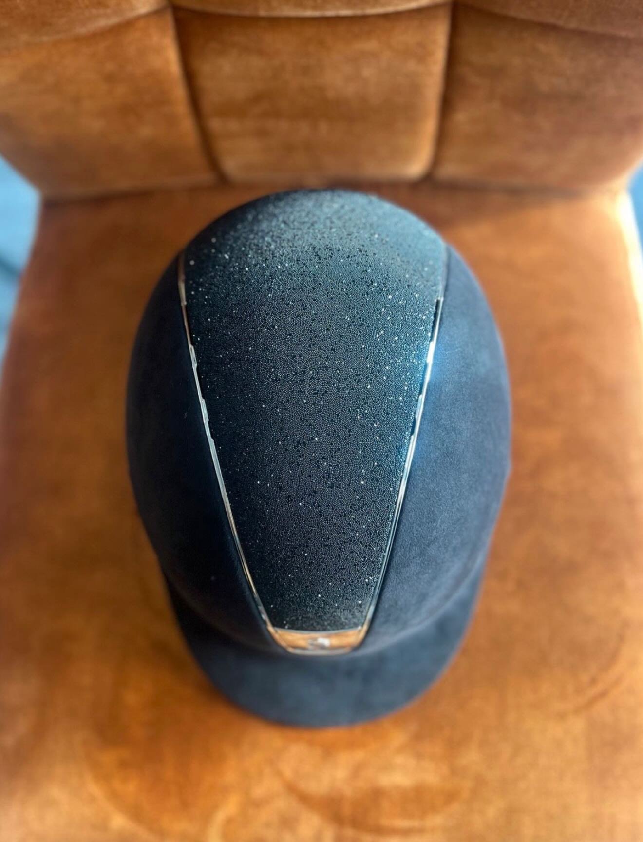 Casque Samshield – Élégant & scintillant - vue 3