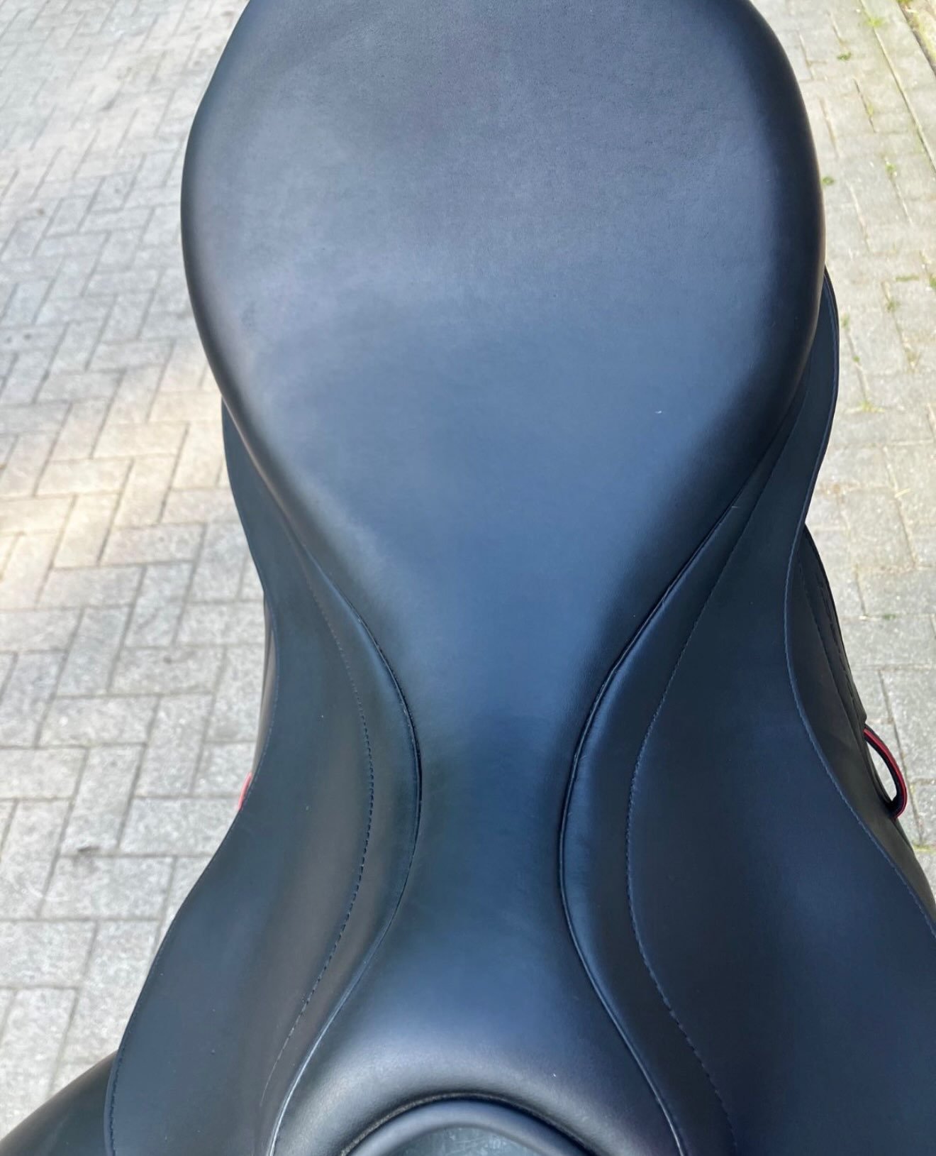 Selle De Dressage Erreplus Connect - vue 5