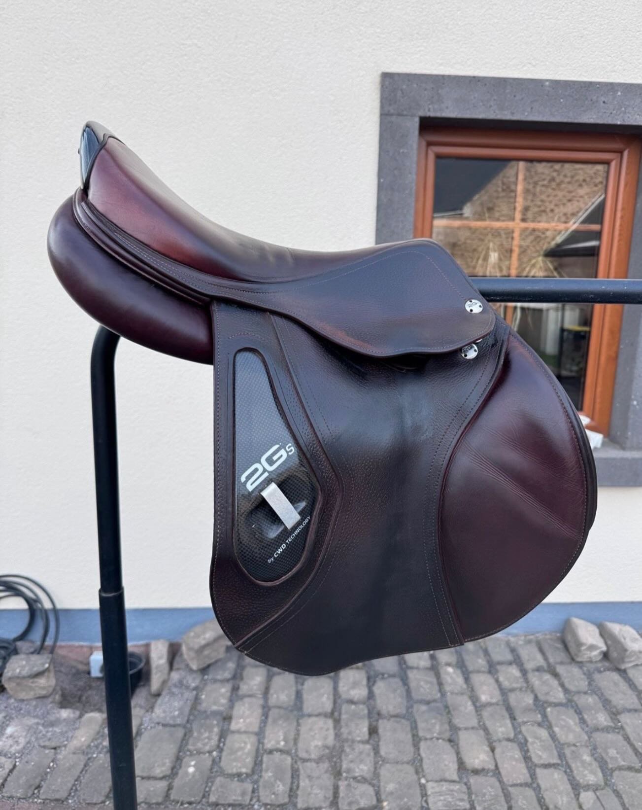 Selle Cwd Springsattel À (Pas D’échange - vue 6