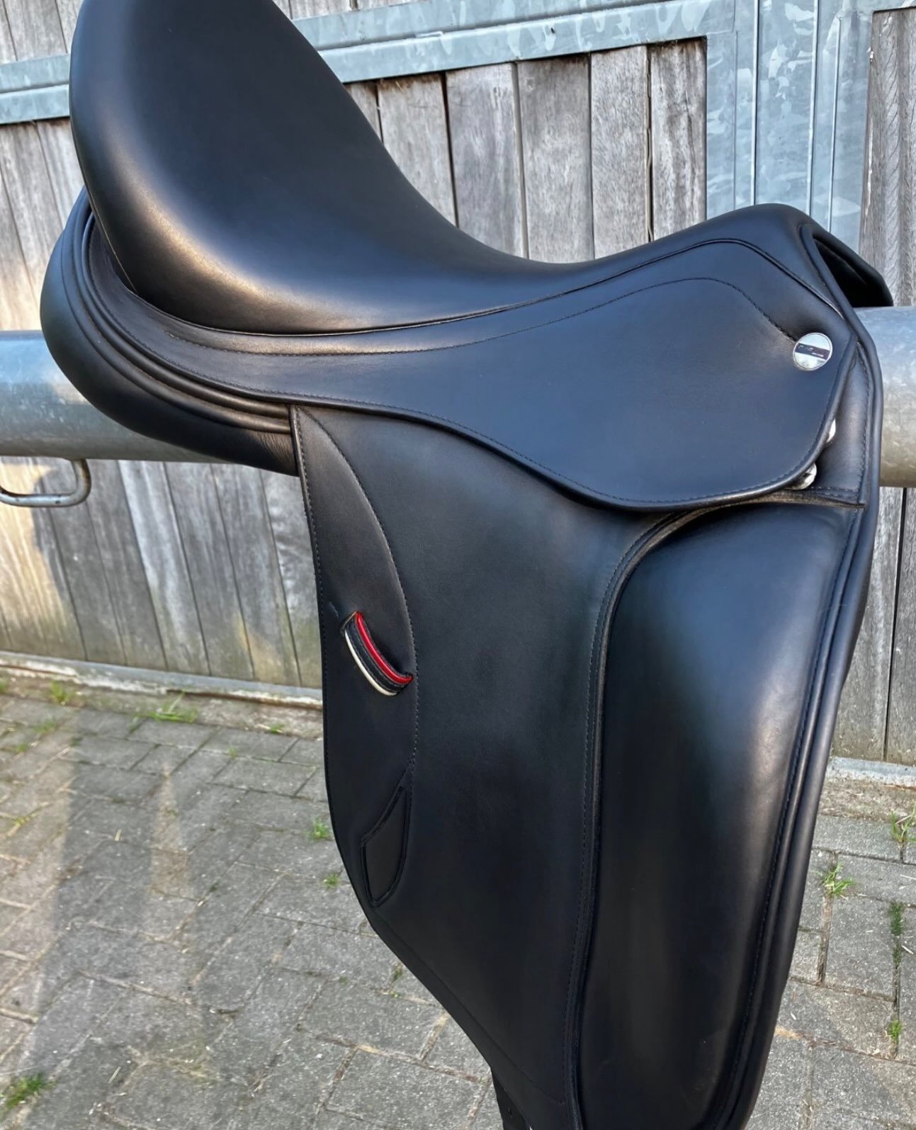 Selle De Dressage Erreplus Connect - vue 8