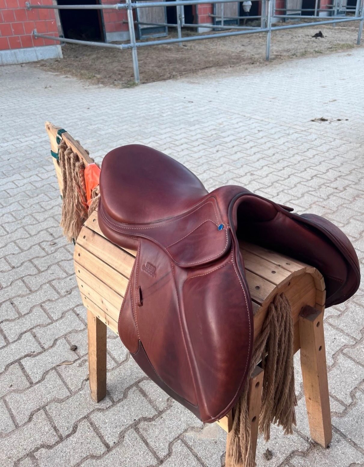 Selle D’obstacle Stübben Aviator À Saisir ! - vue 8