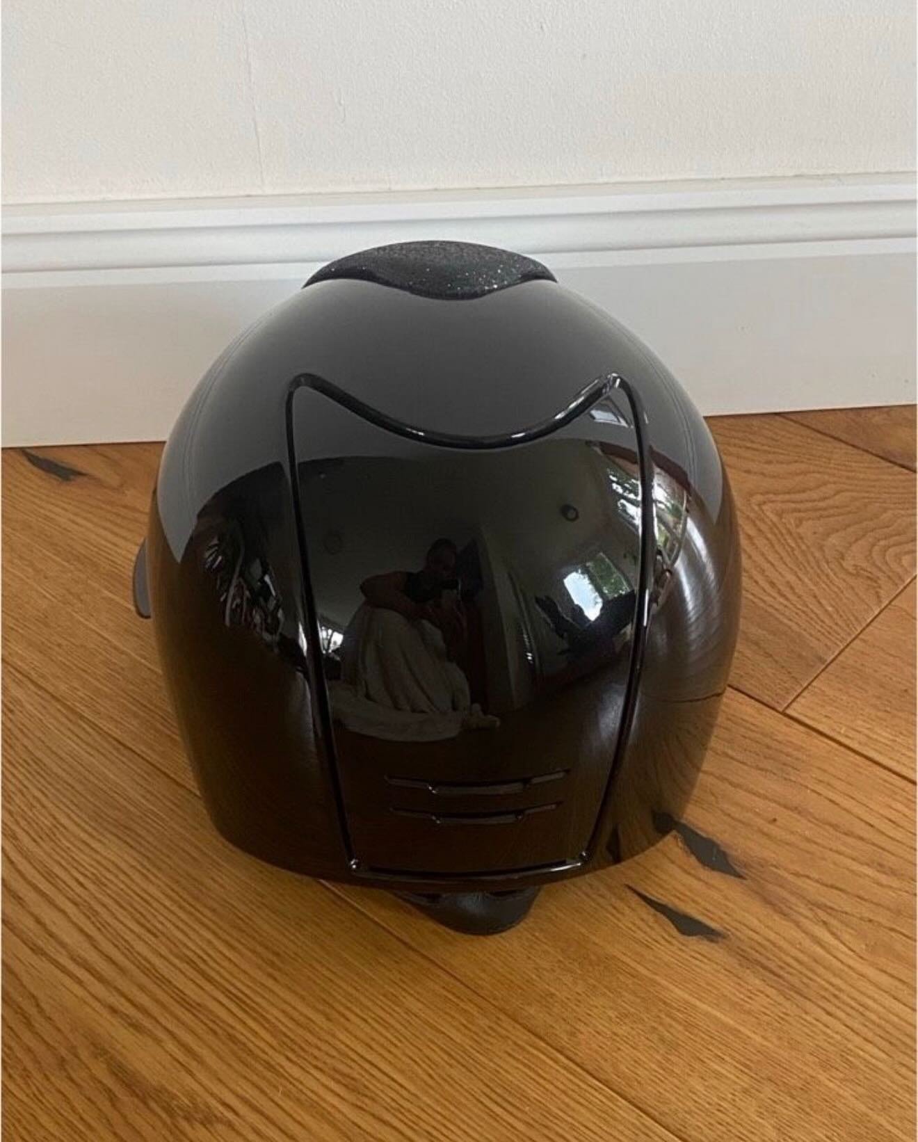 À – Casque Kep Chromo 2.0 Shine Inserto Glitter (59 / L - vue 6