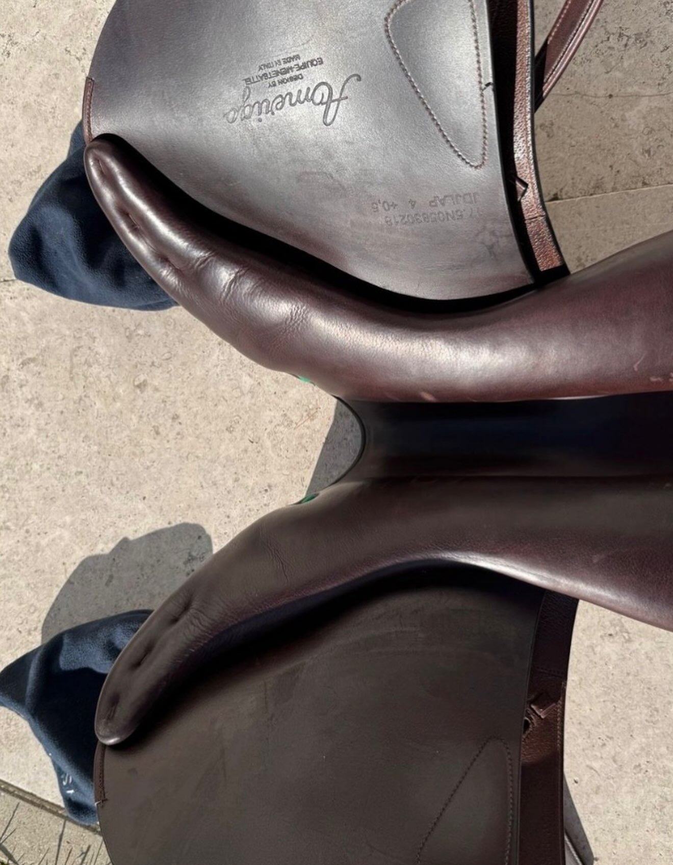 Selle D’obstacle Amerigo Dj - vue 2