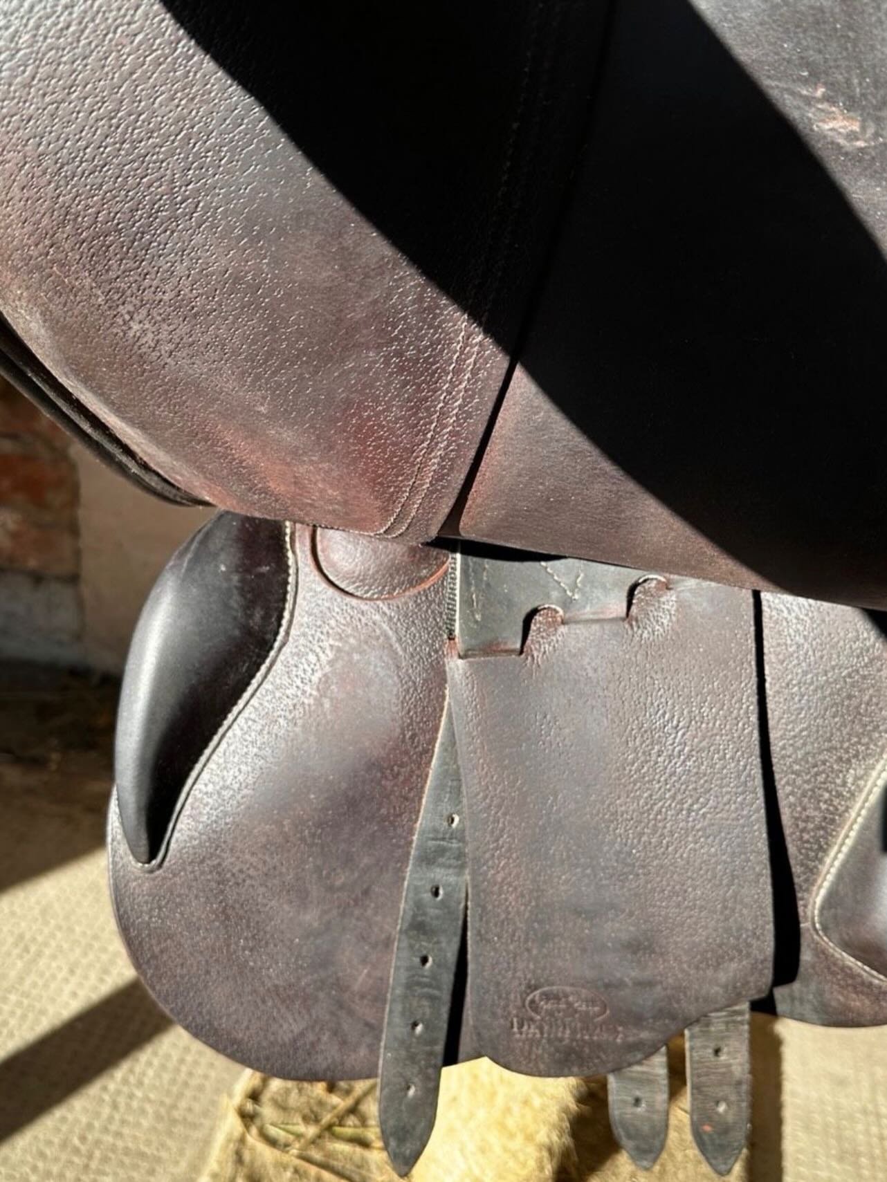 Selle D’obstacle Française Haut De Gamme - vue 6