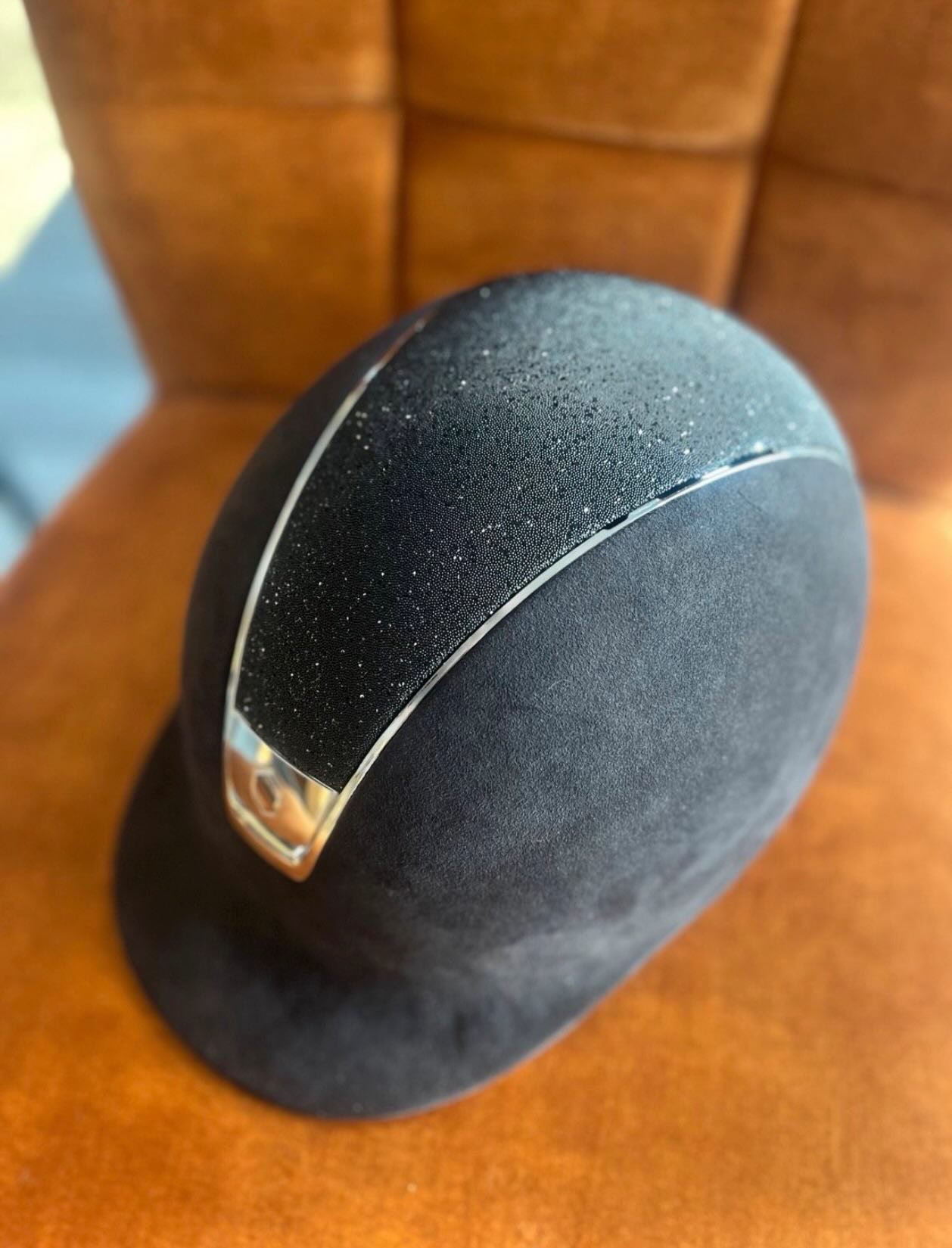 Casque Samshield – Élégant & scintillant - vue 5