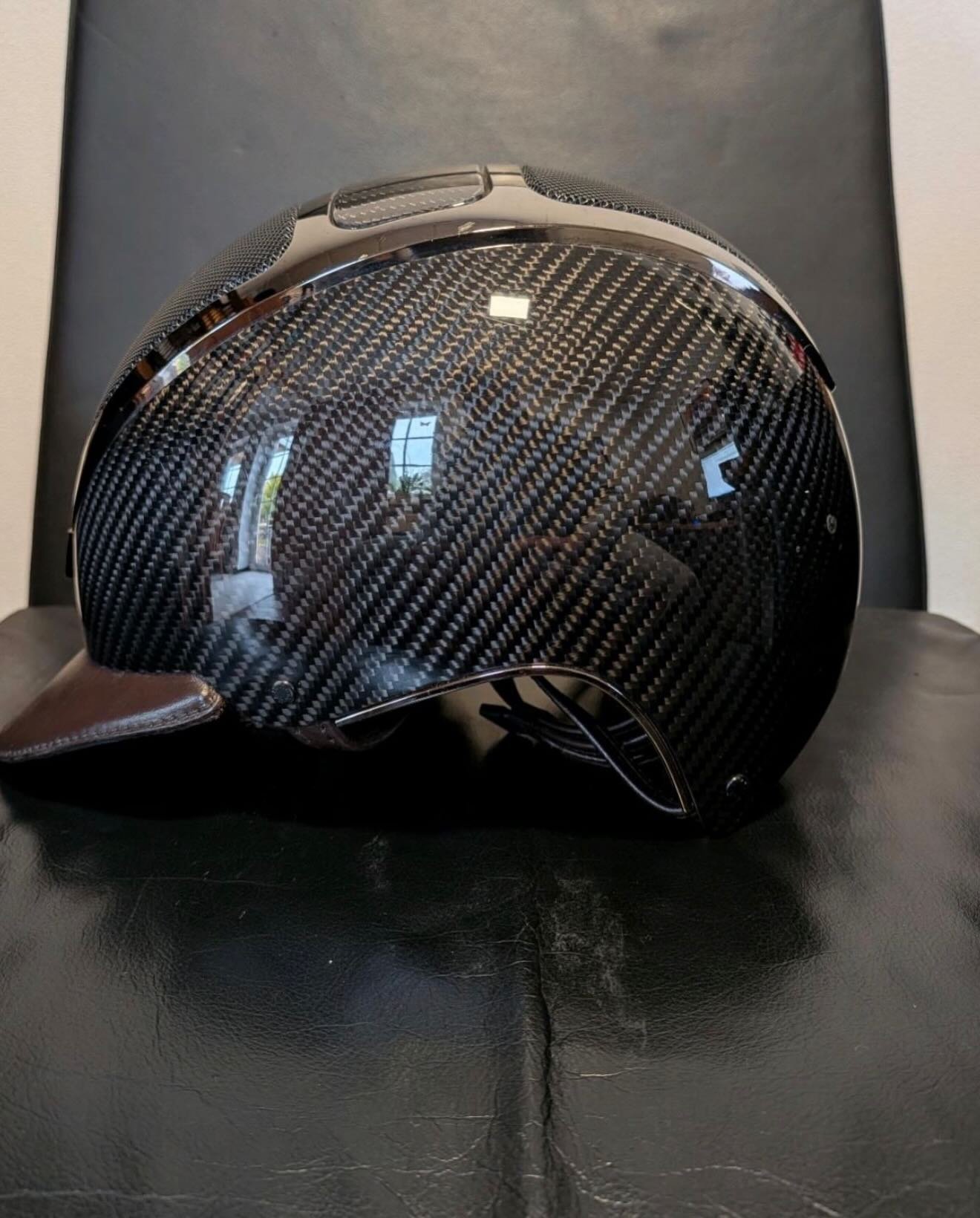 Casque Kask Carbon Dogma - vue 5