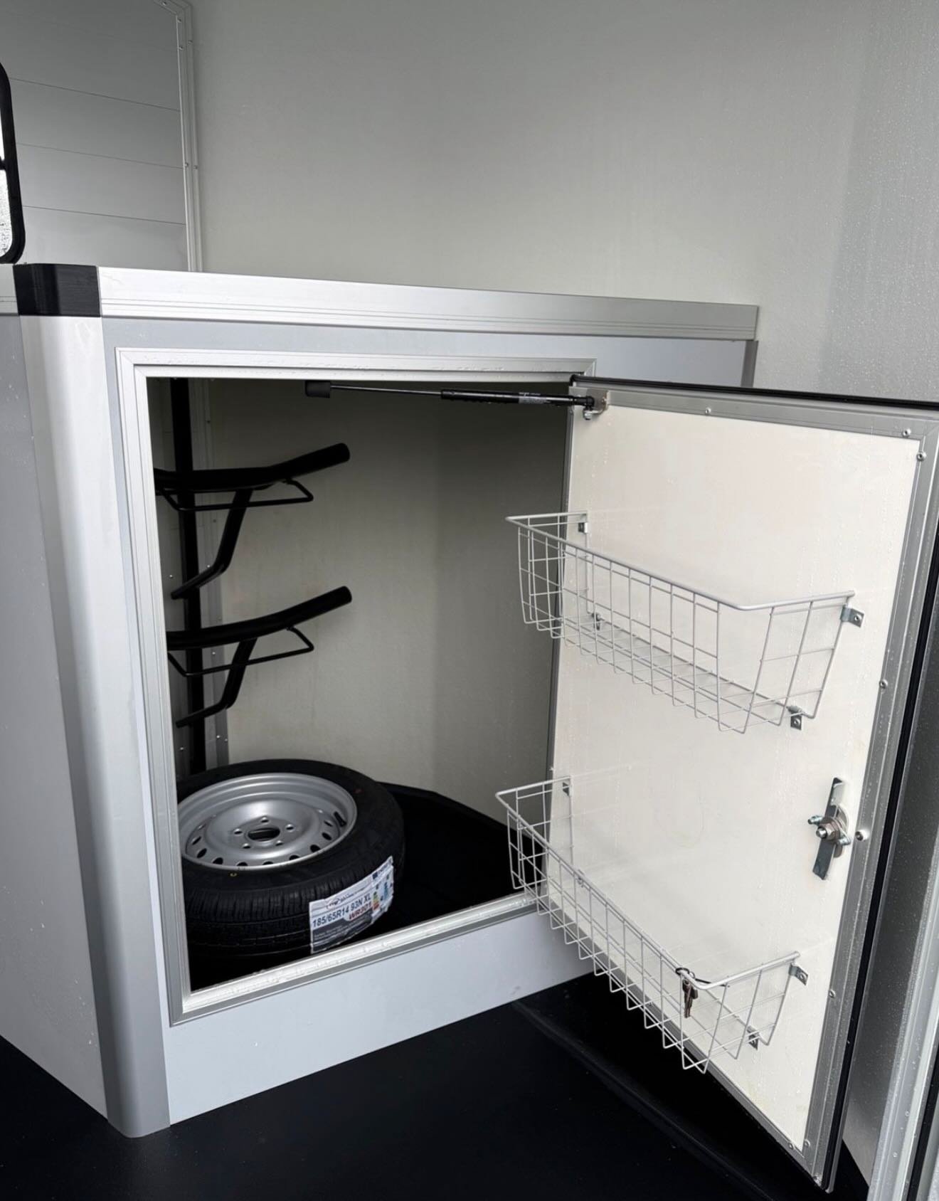 Van Cheval Liberté Multimax Avec Sellerie - vue 5