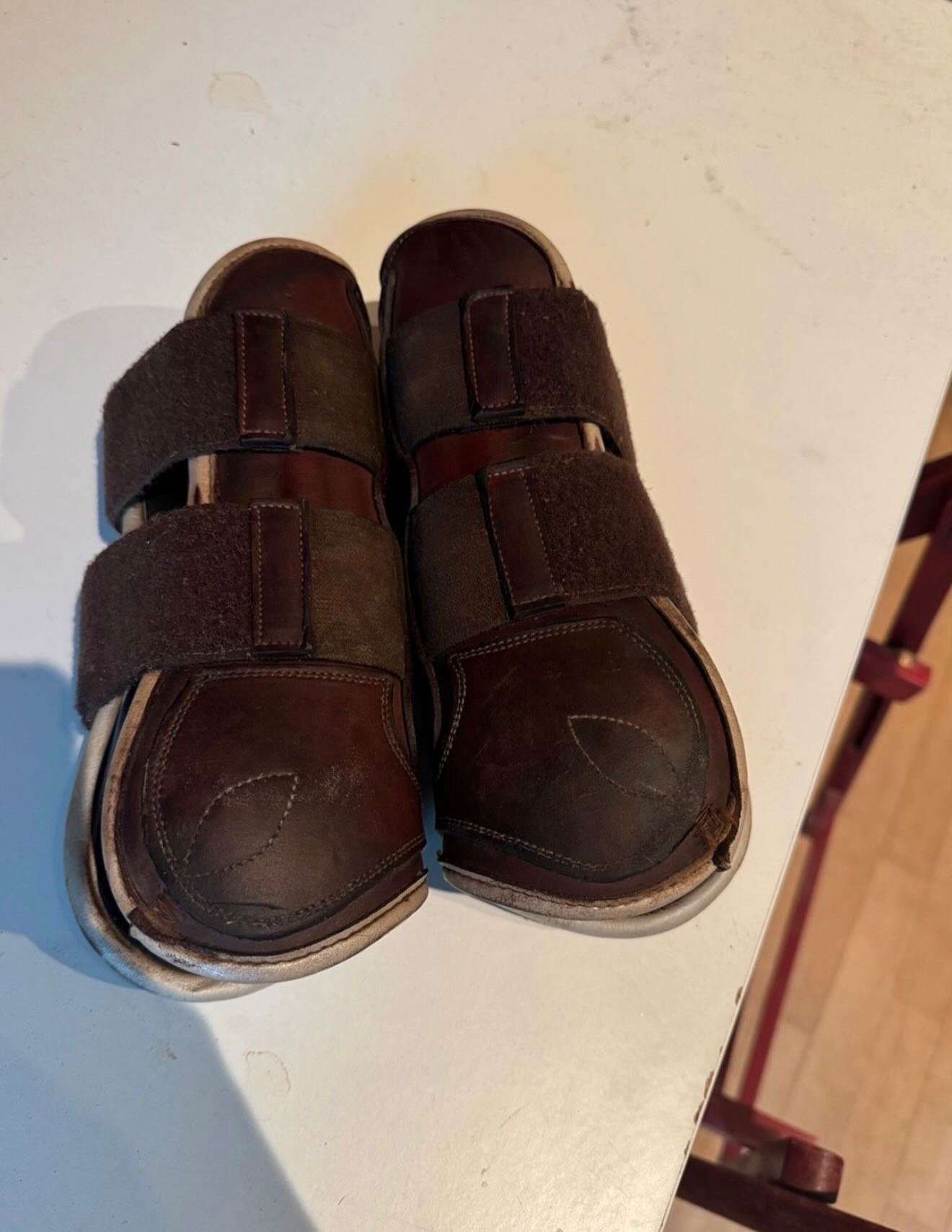 CWD Guêtres / Guêtres ouvertes Taille 3 Full disponibles à la vente ! - vue 2