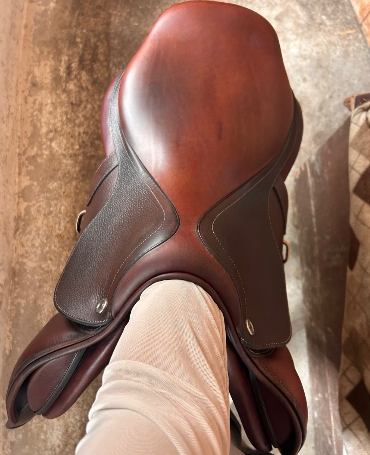 Selle D’obstacle Cwd - vue 2