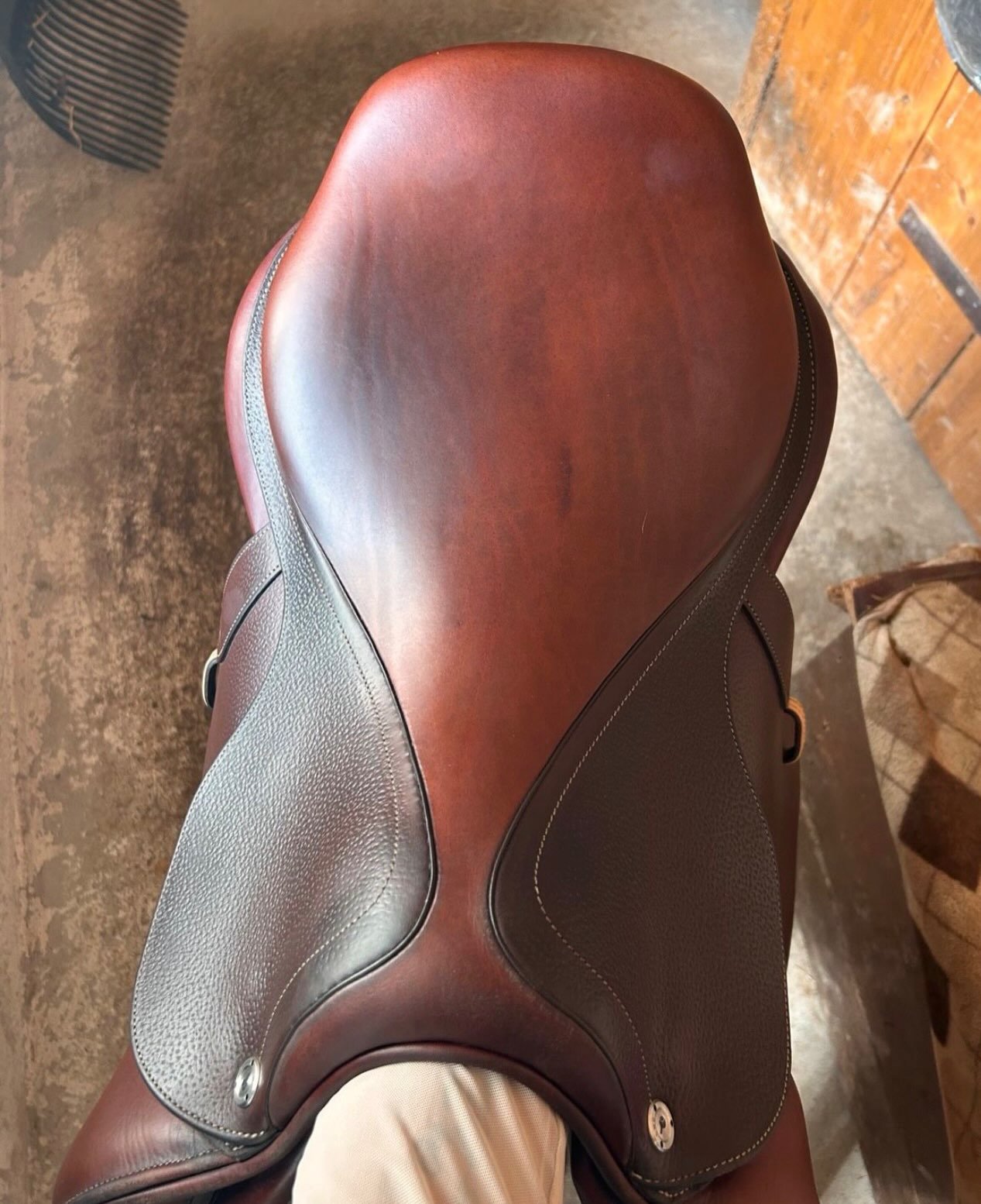 Selle D’obstacle Cwd - vue 4