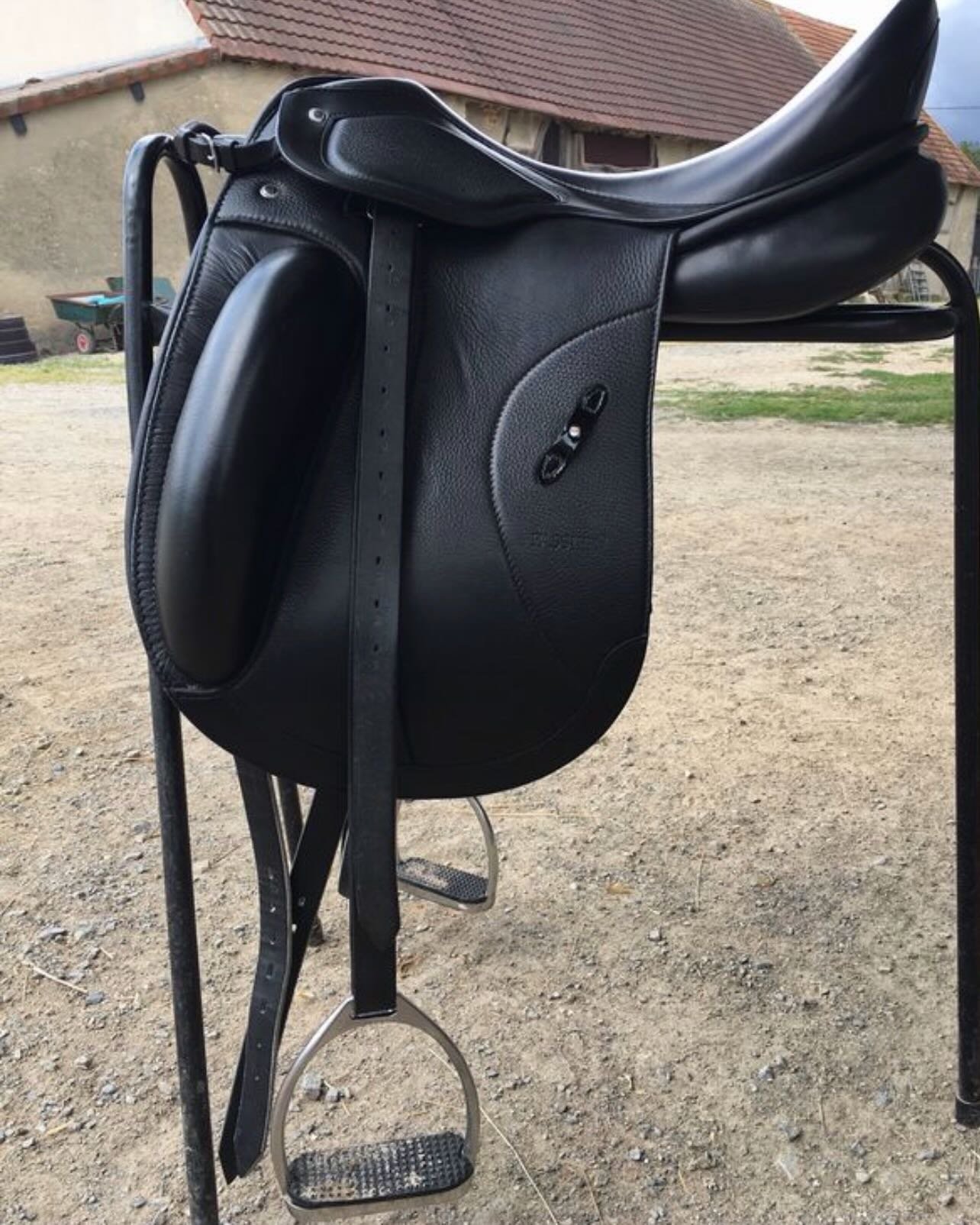 À : Selle de dressage Passier Grand Prix Spécial
