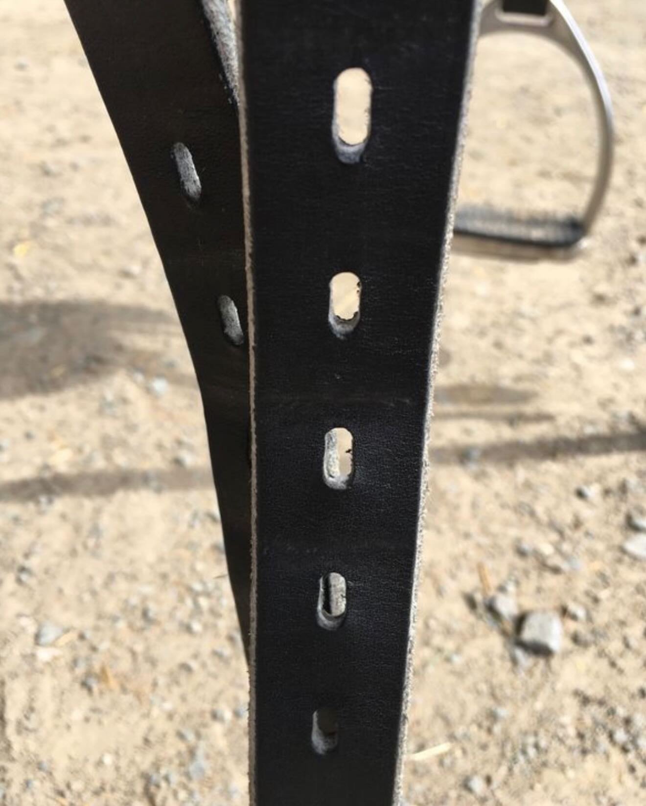 À : Selle de dressage Passier Grand Prix Spécial - vue 2