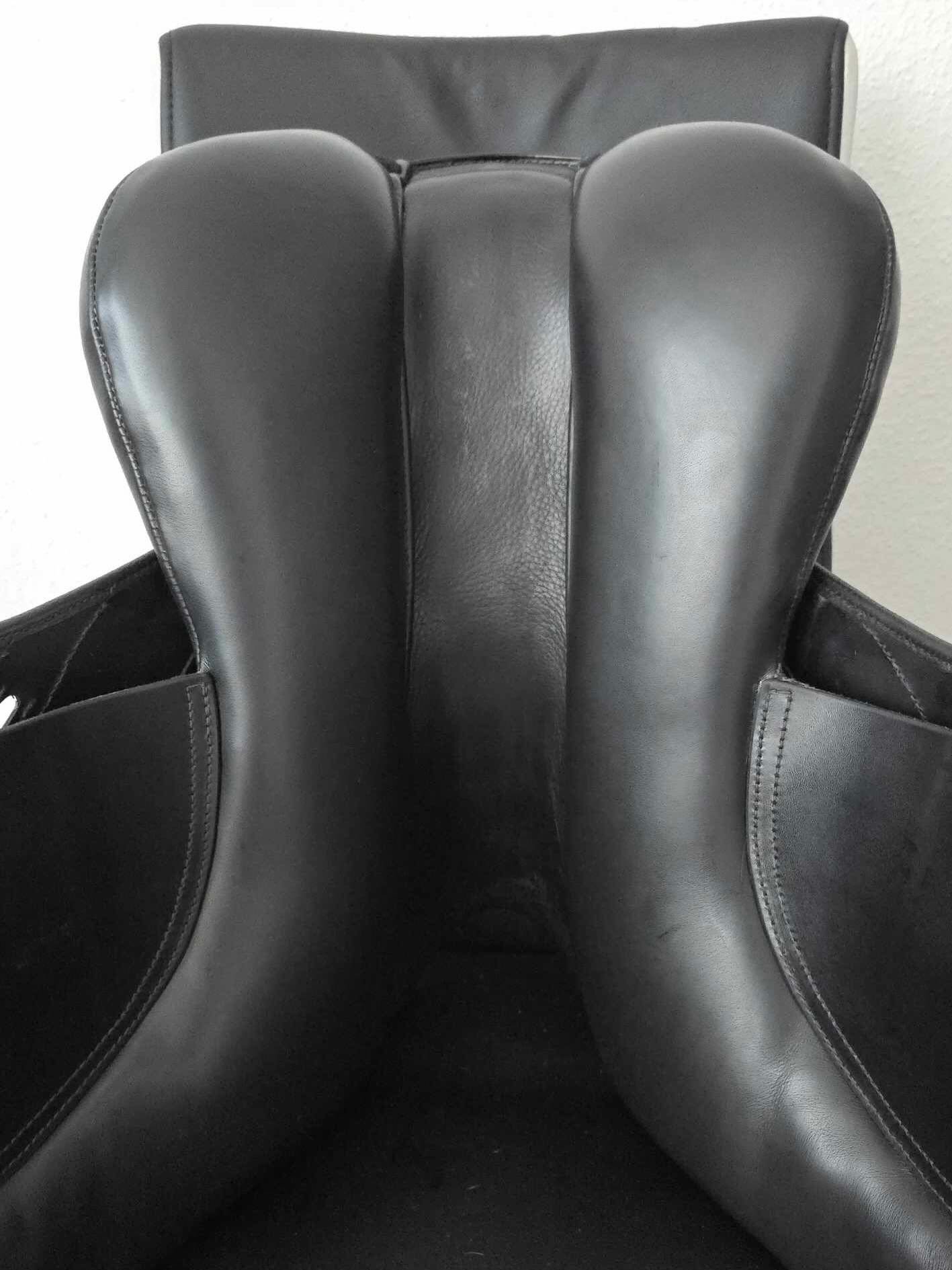 À – Selle CWD 17,5” - vue 3