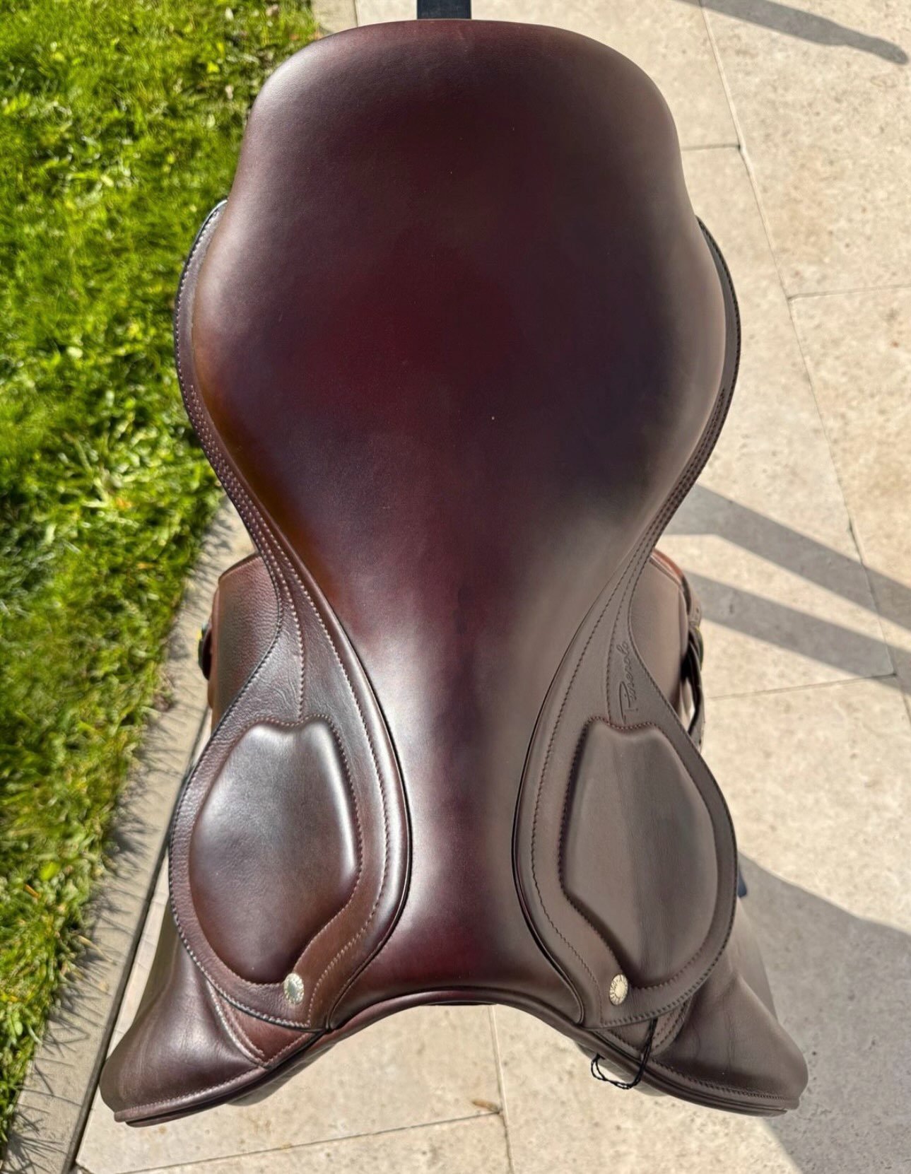 Selle D’obstacle Amerigo Dj - vue 7