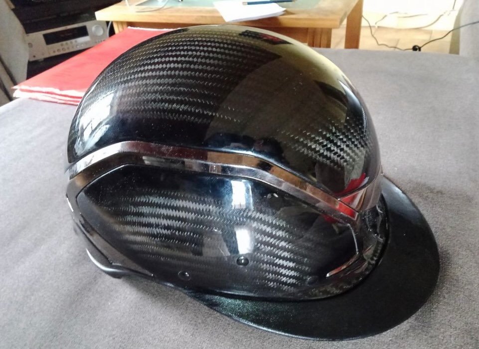Casque Samshield Xj Miss - vue 3