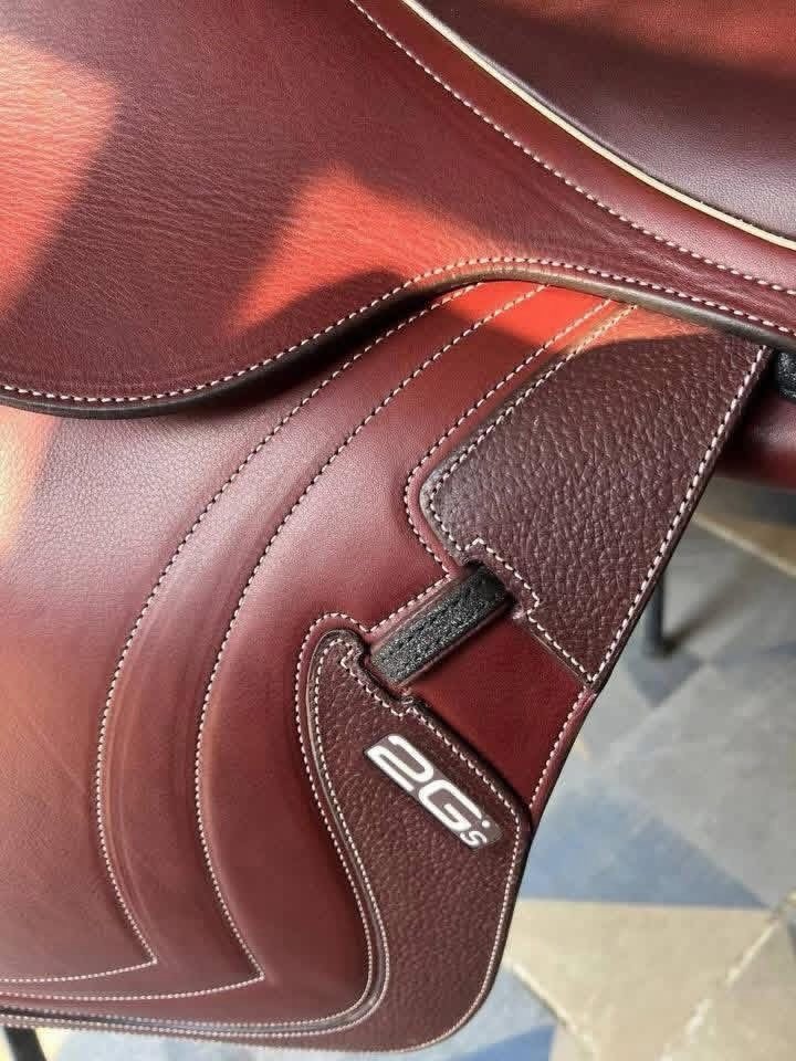 Selle CWD 2GS Mademoiselle – Année 2024 - vue 6