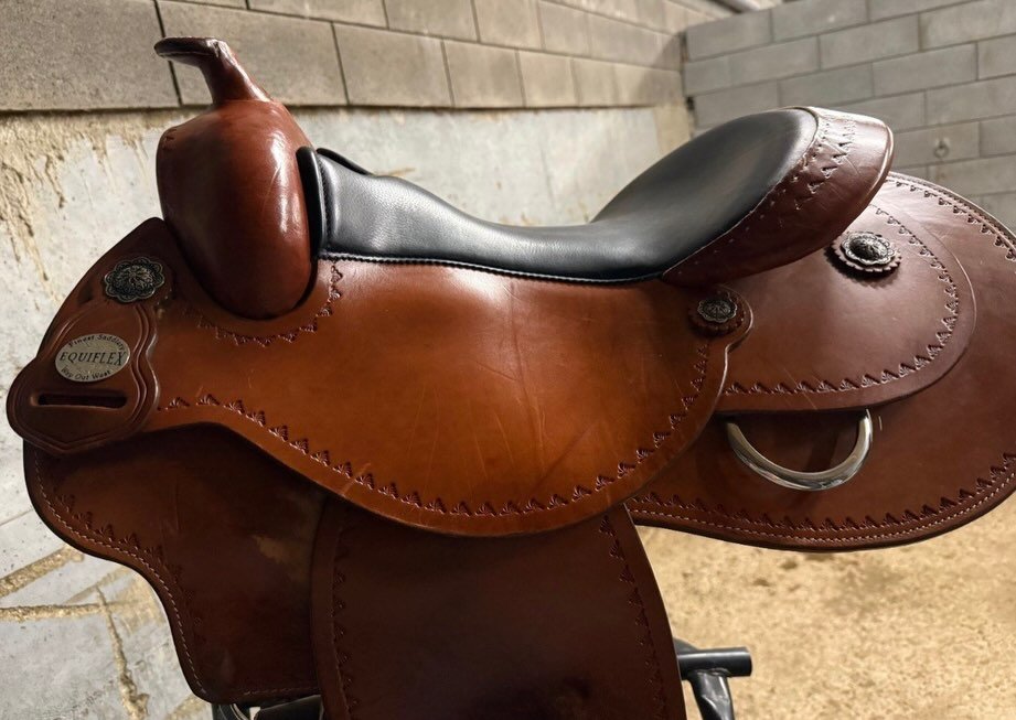 À – Selle Western Way Out West Standard Reiner 2024 - vue 7