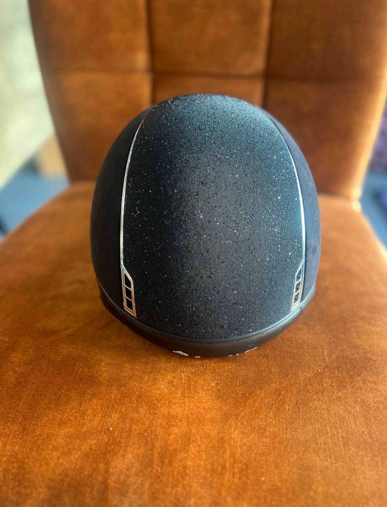 Casque Samshield – Élégant & scintillant - vue 4