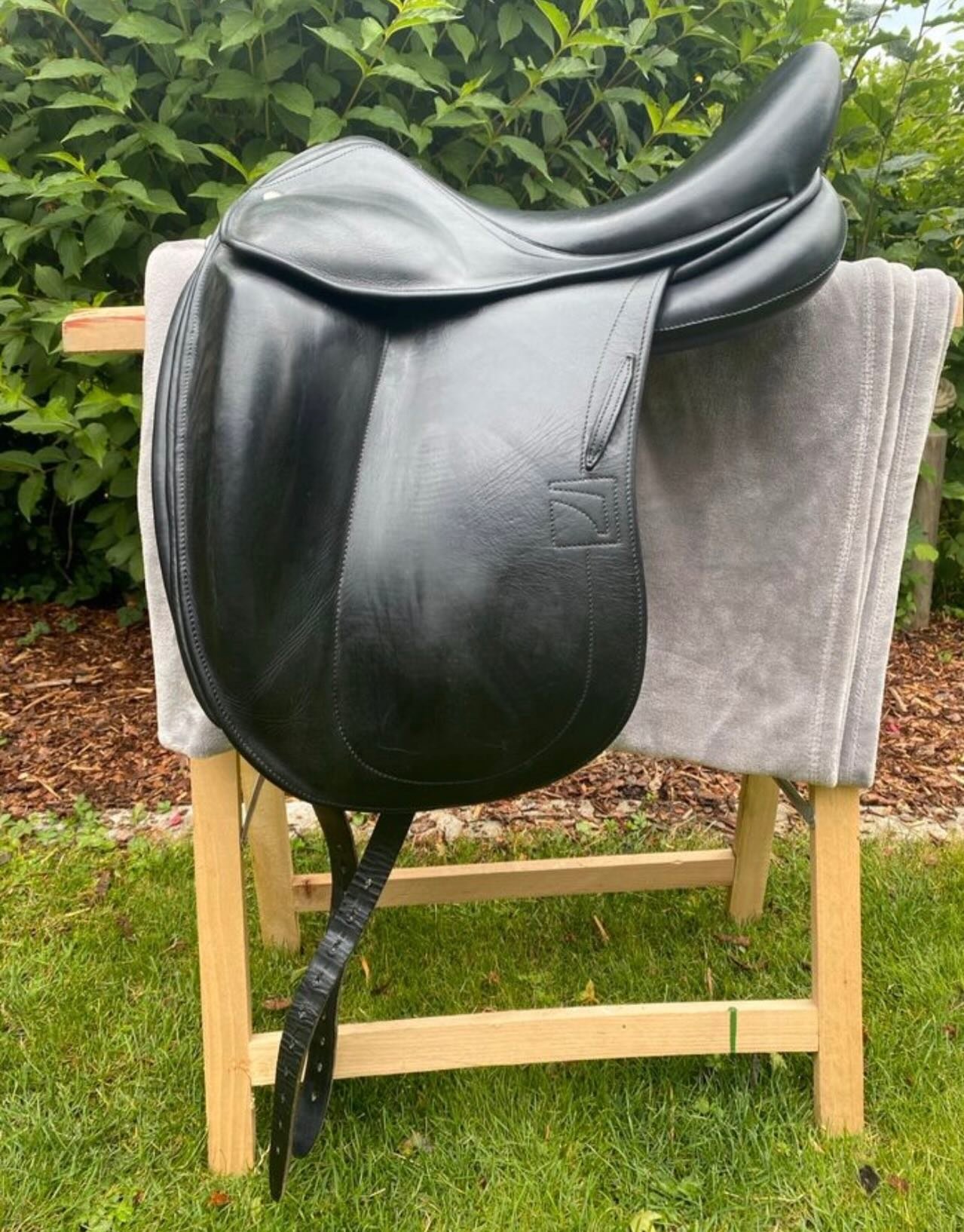 À – Selle de dressage Childeric DSC (2019
