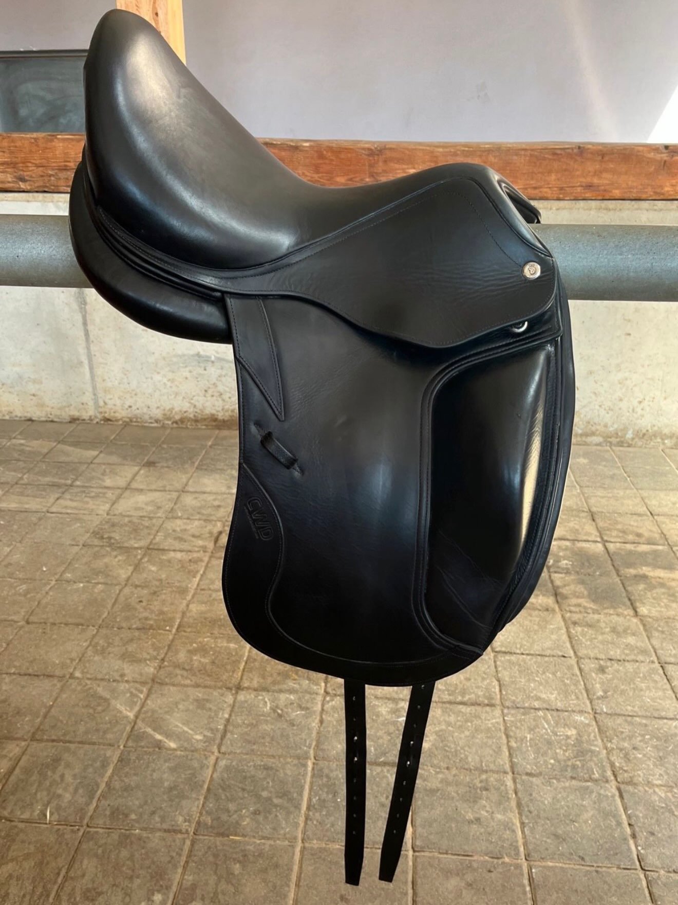 Selle De Dressage Cwd Se08