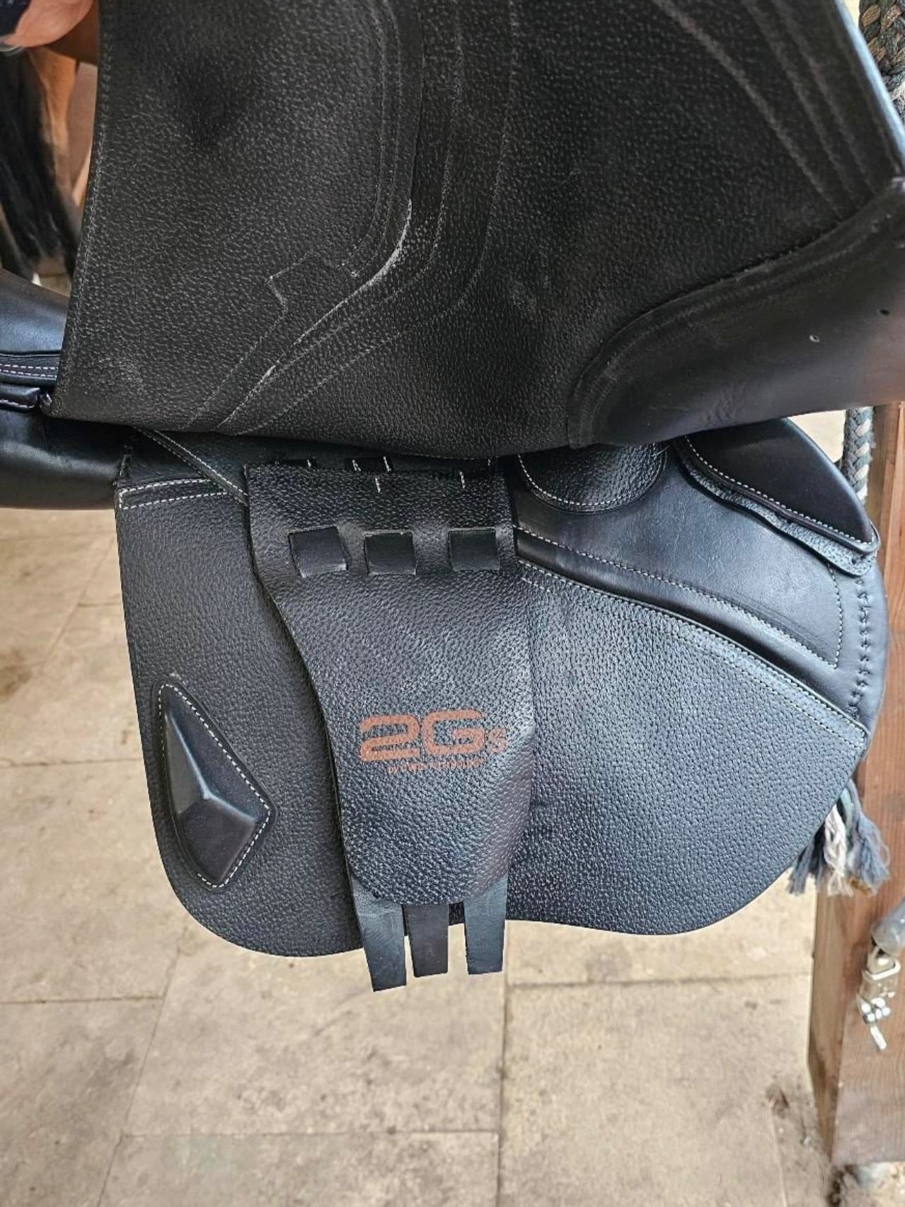 Selle D’obstacle Cwd Se04 – État Proche Du Neuf ! - vue 2