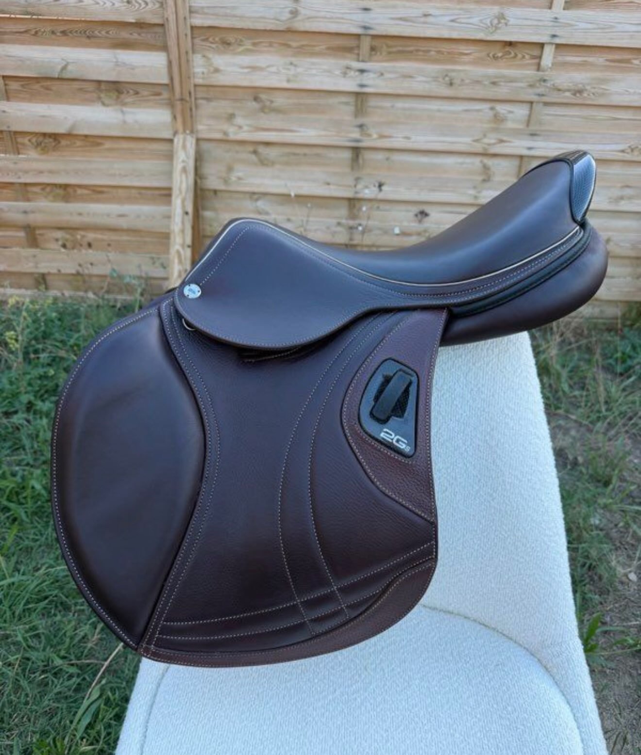 Selle Cwd 2Gs Neuve - vue 5