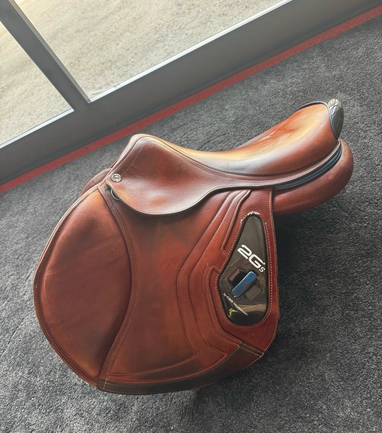 Selle Cwd 2021 - vue 8