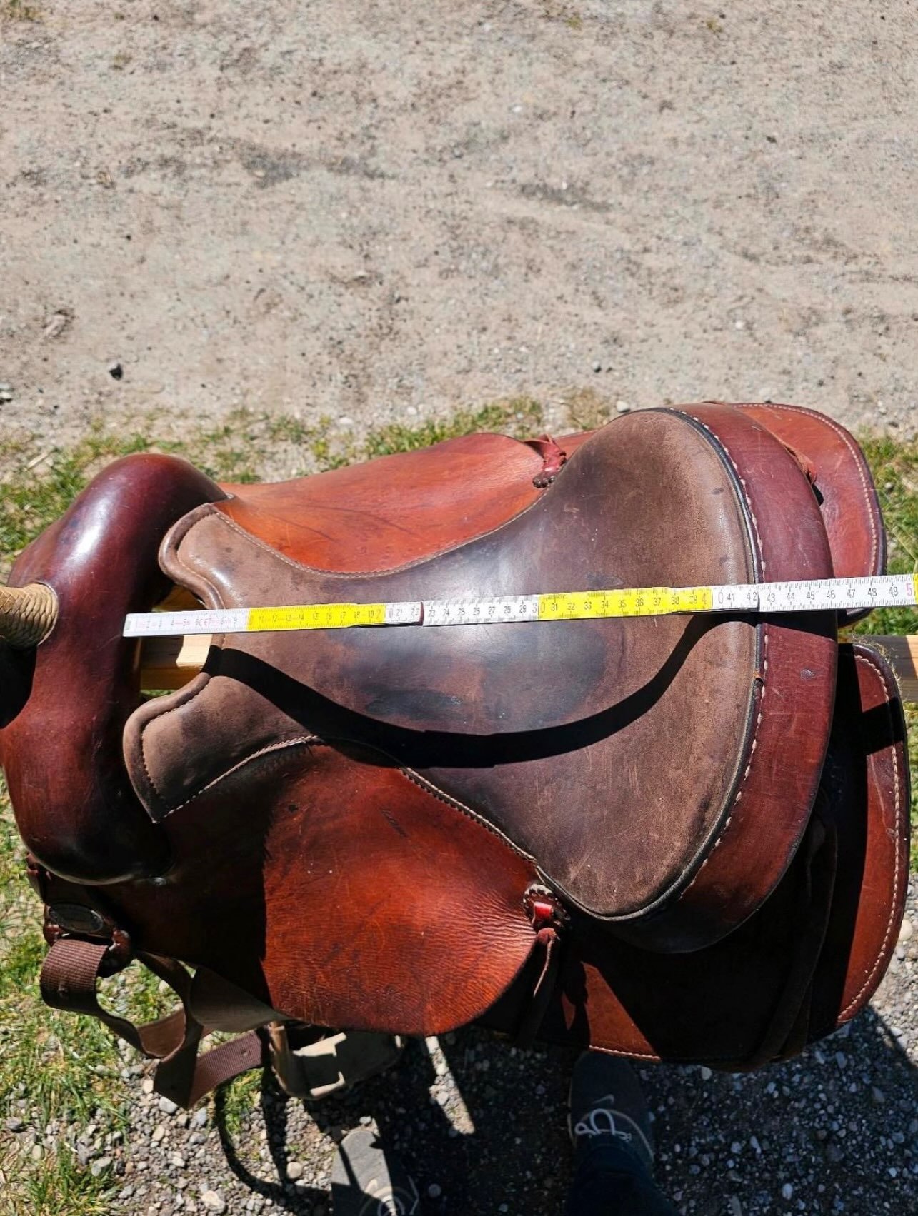 Selle Western Deuber & Partner - vue 4