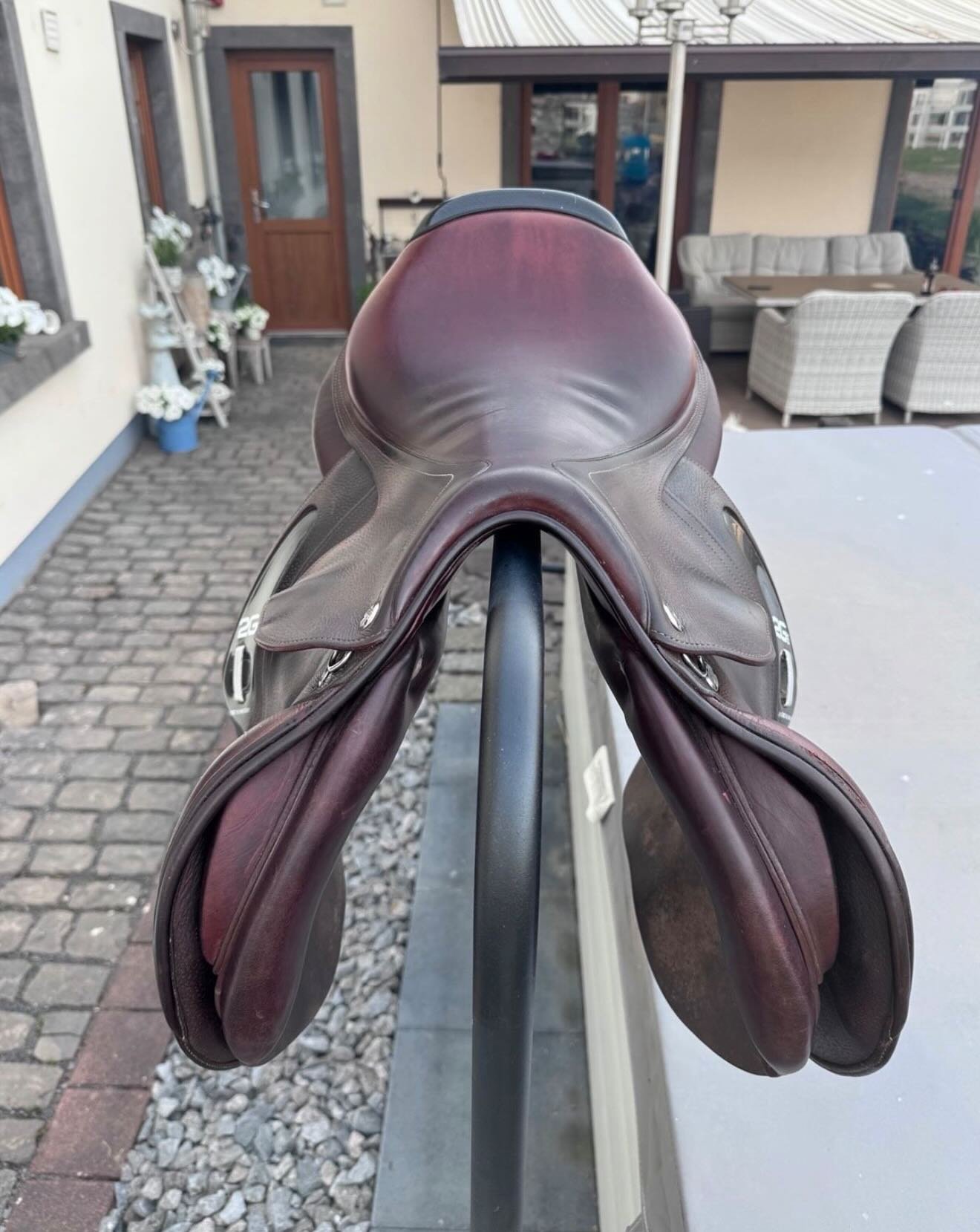 Selle Cwd Springsattel À (Pas D’échange - vue 4