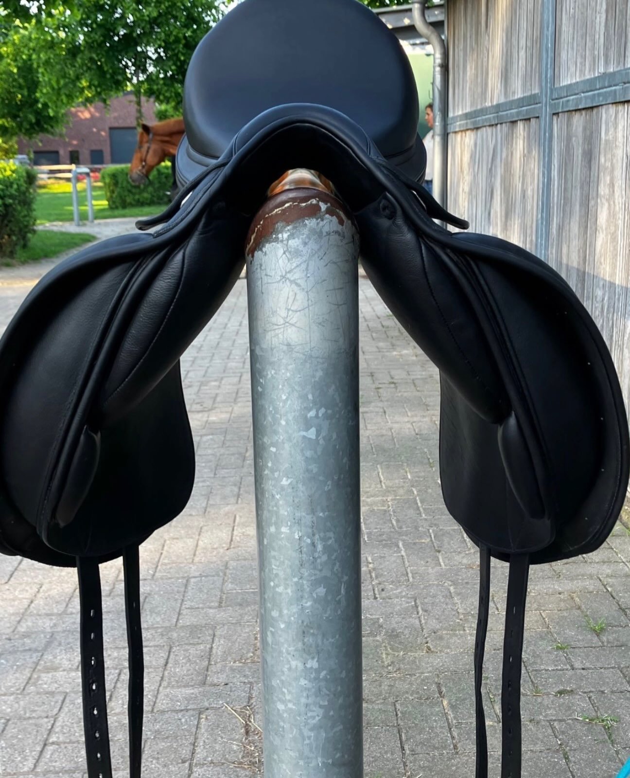 Selle De Dressage Erreplus Connect - vue 4