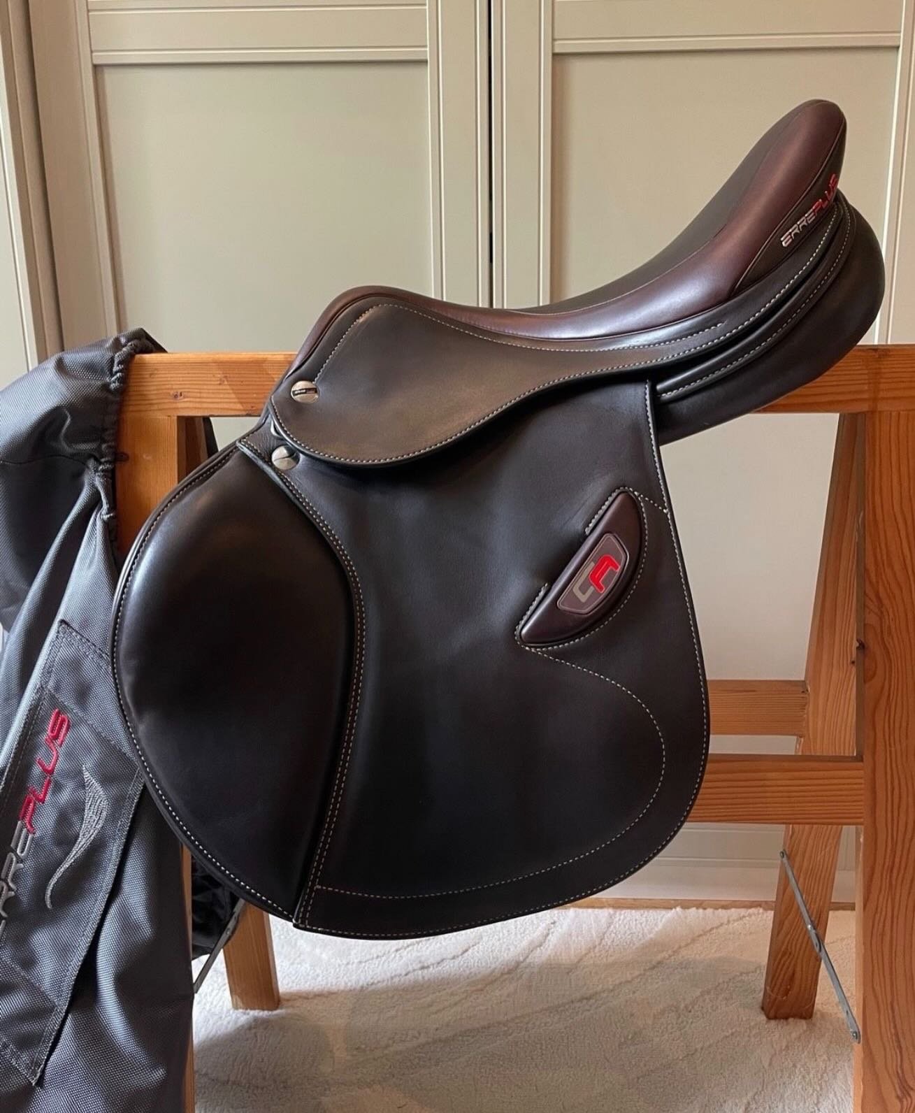 À – Selle Erreplus 17” - vue 6