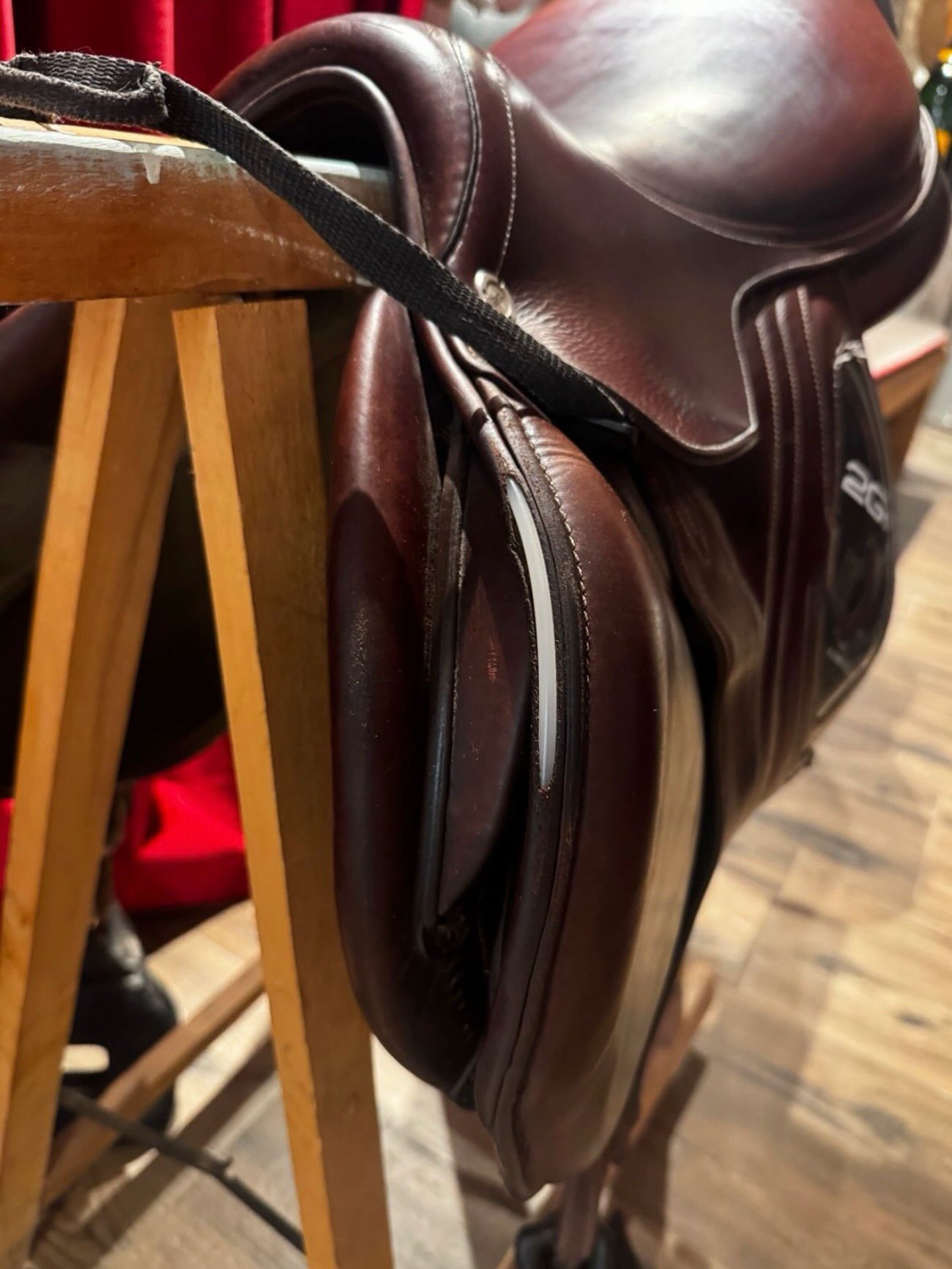 Selle D’obstacle Cwd 2Gs Se25
