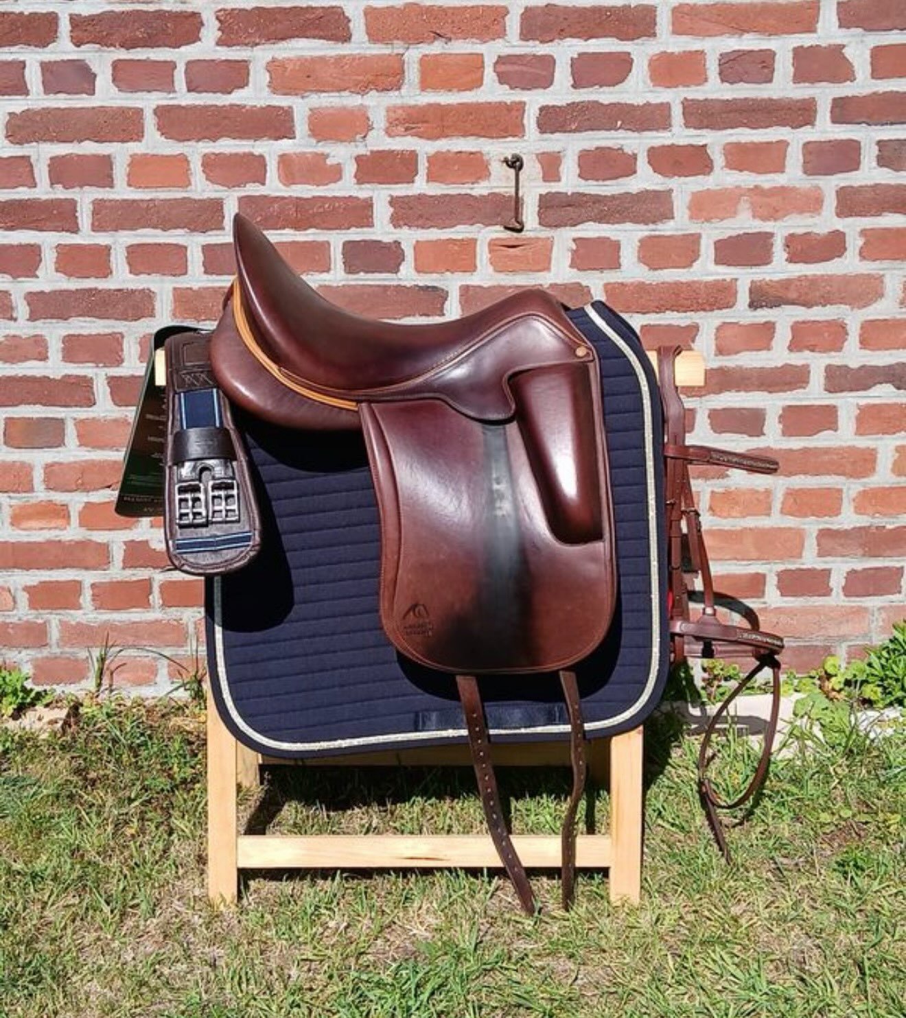 Selle Aulion – Dressage
