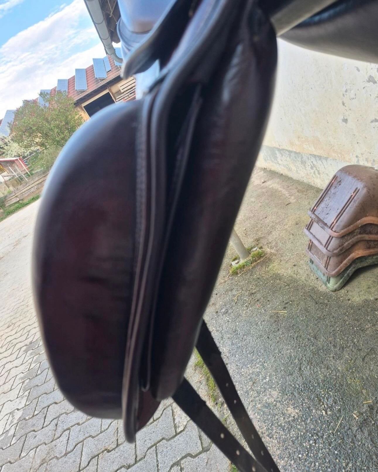 Selle Equiline Mono Talent - vue 4