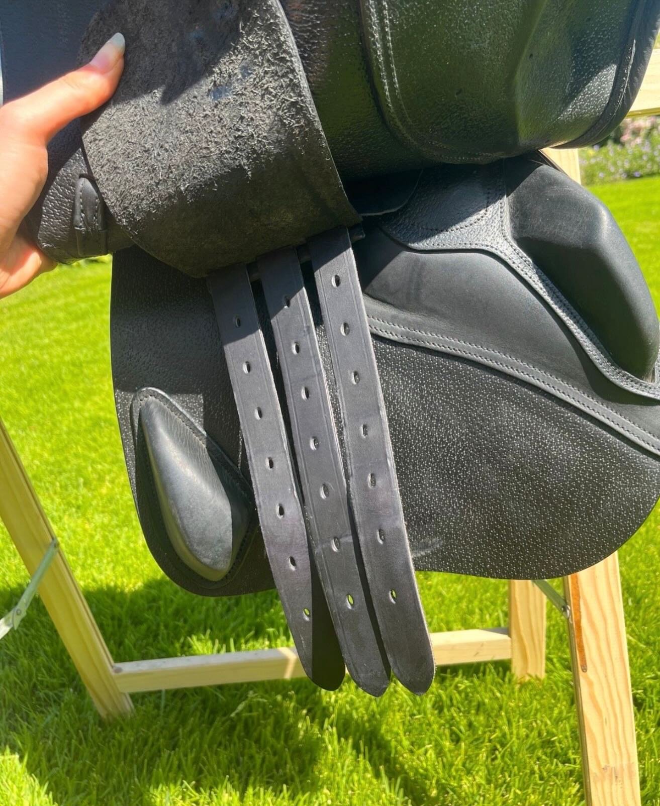 Selle D’obstacle Ikonic Evolution - vue 5